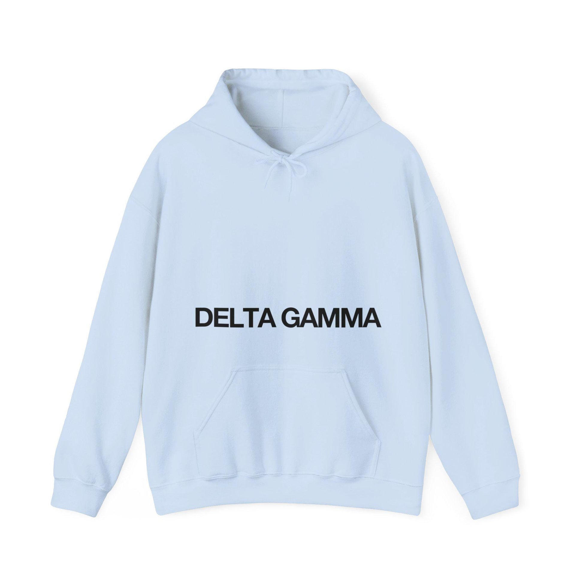 Delta Gamma Essential Hoodie - Ivy Society