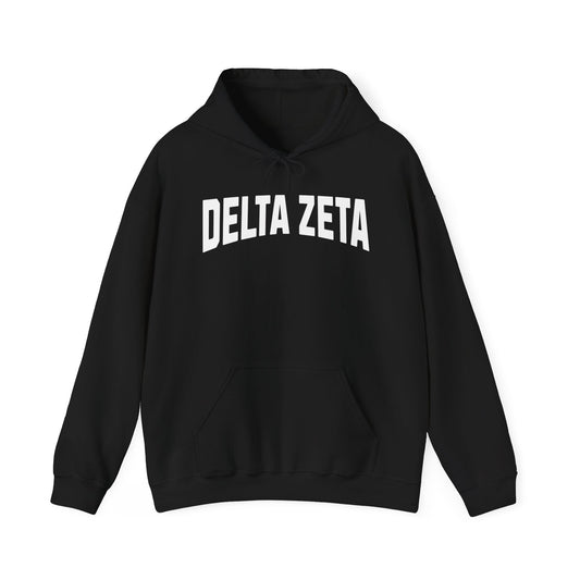 Delta Zeta Classic Hoodie - Ivy Society