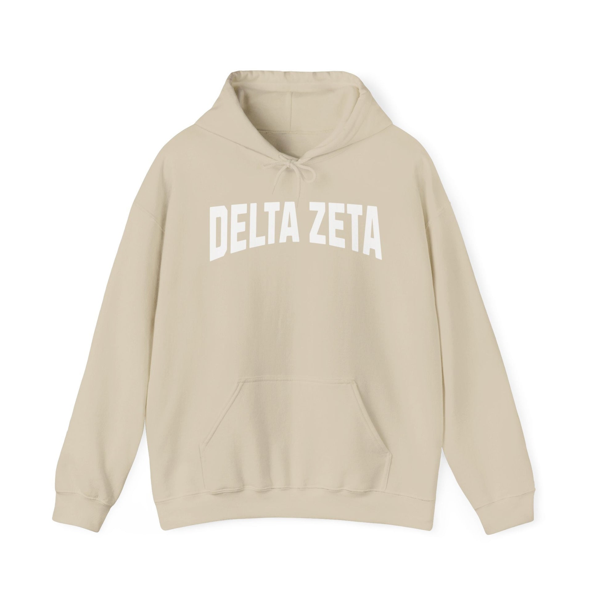 Delta Zeta Classic Hoodie - Ivy Society