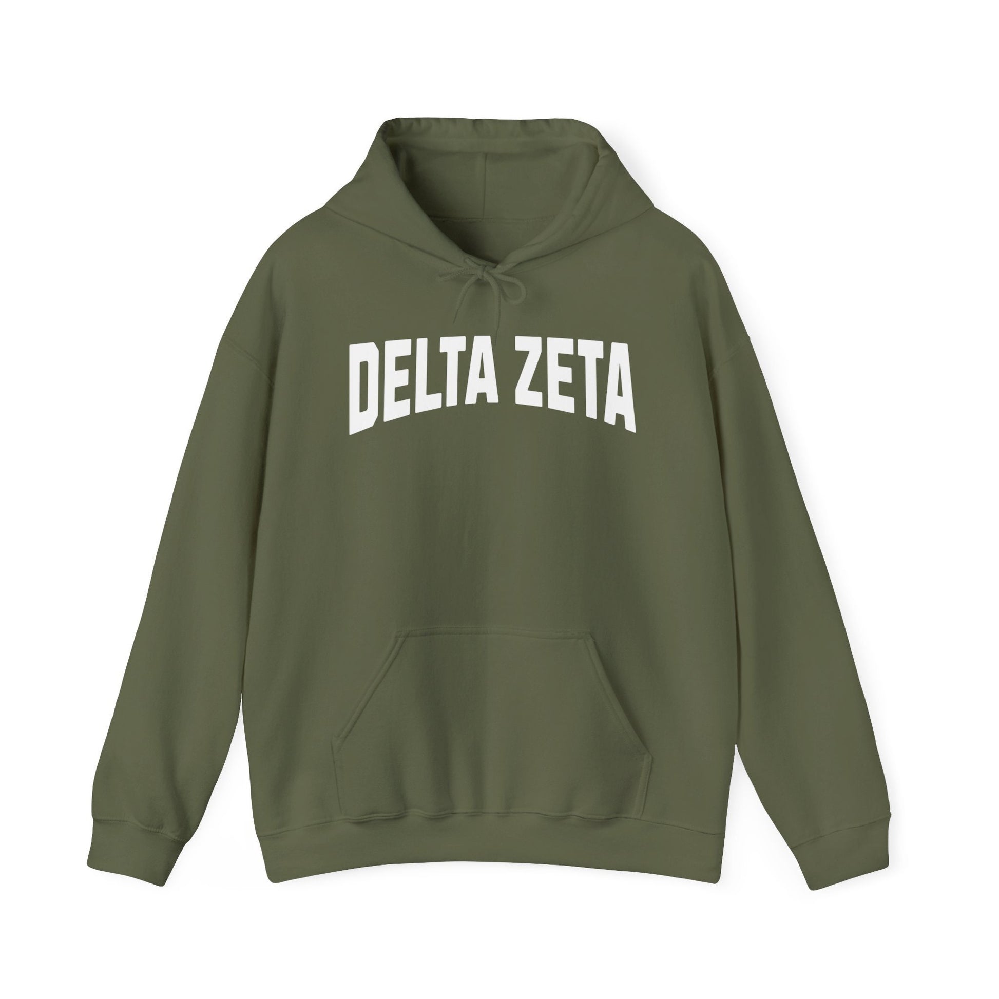 Delta Zeta Classic Hoodie - Ivy Society