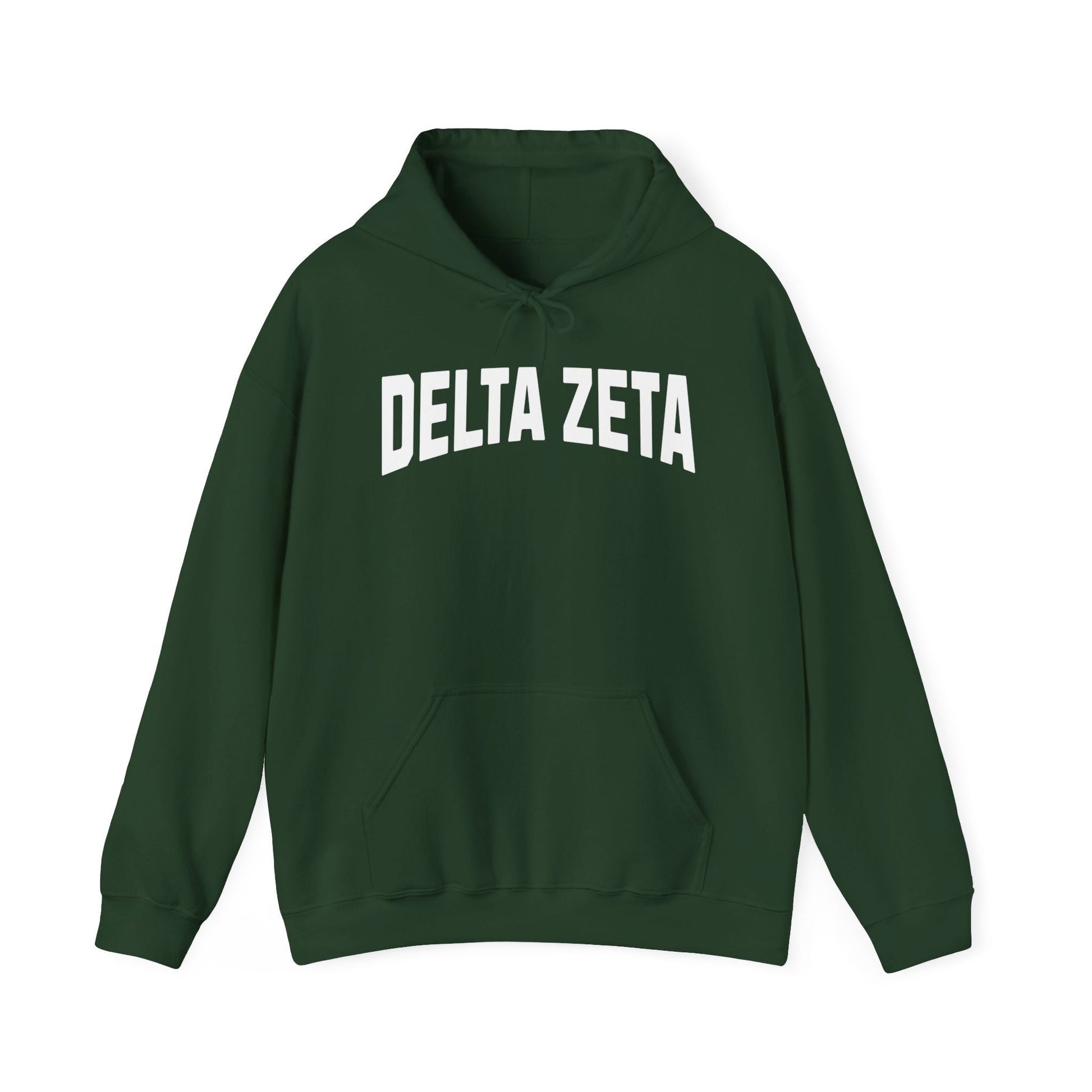 Delta Zeta Classic Hoodie - Ivy Society