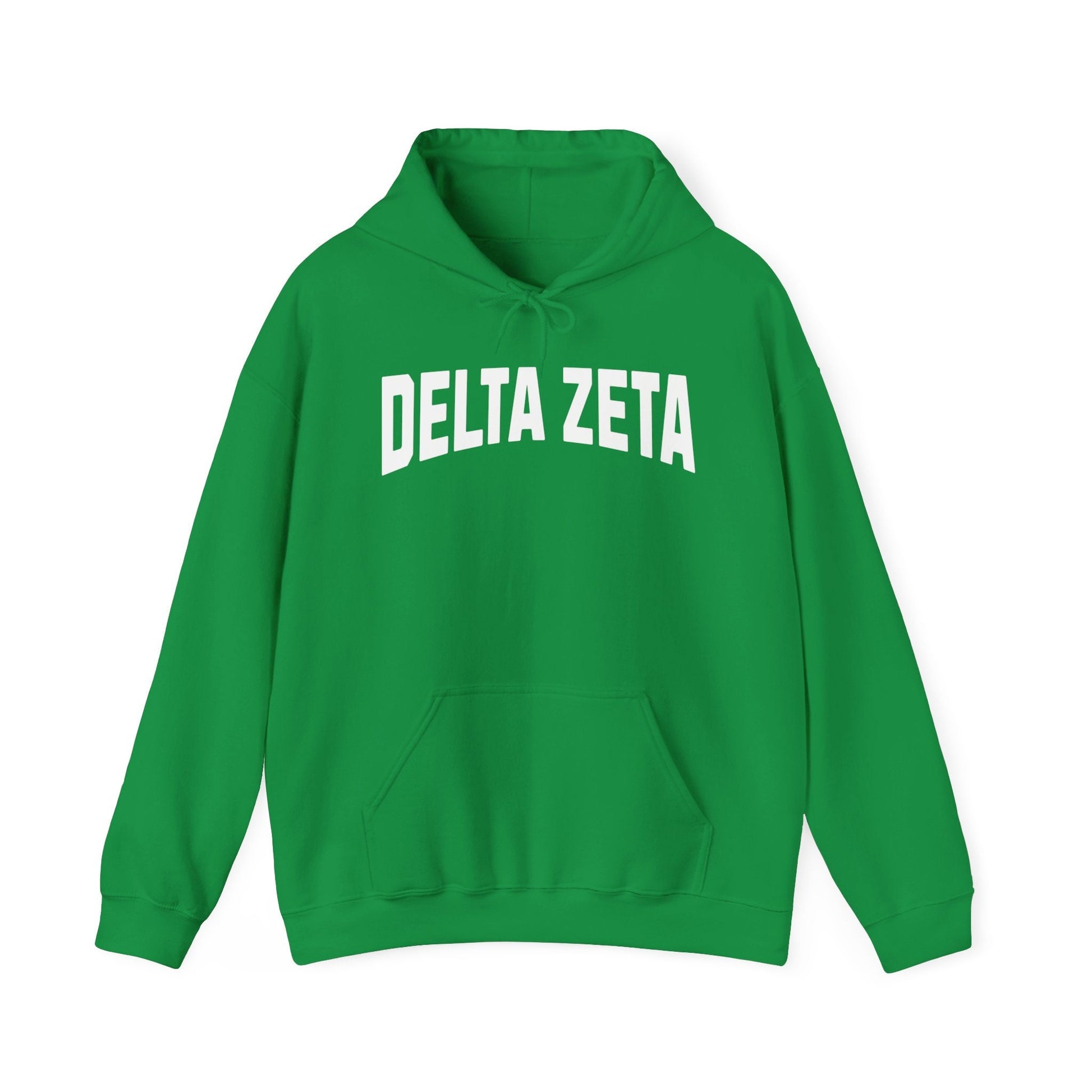 Delta Zeta Classic Hoodie - Ivy Society