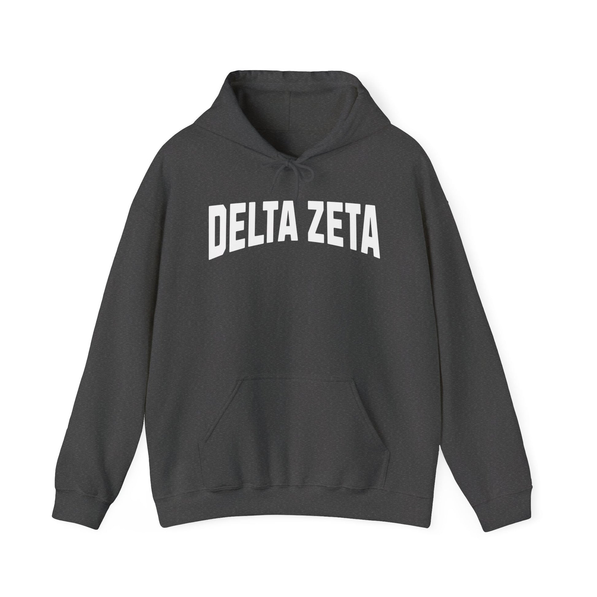 Delta Zeta Classic Hoodie - Ivy Society