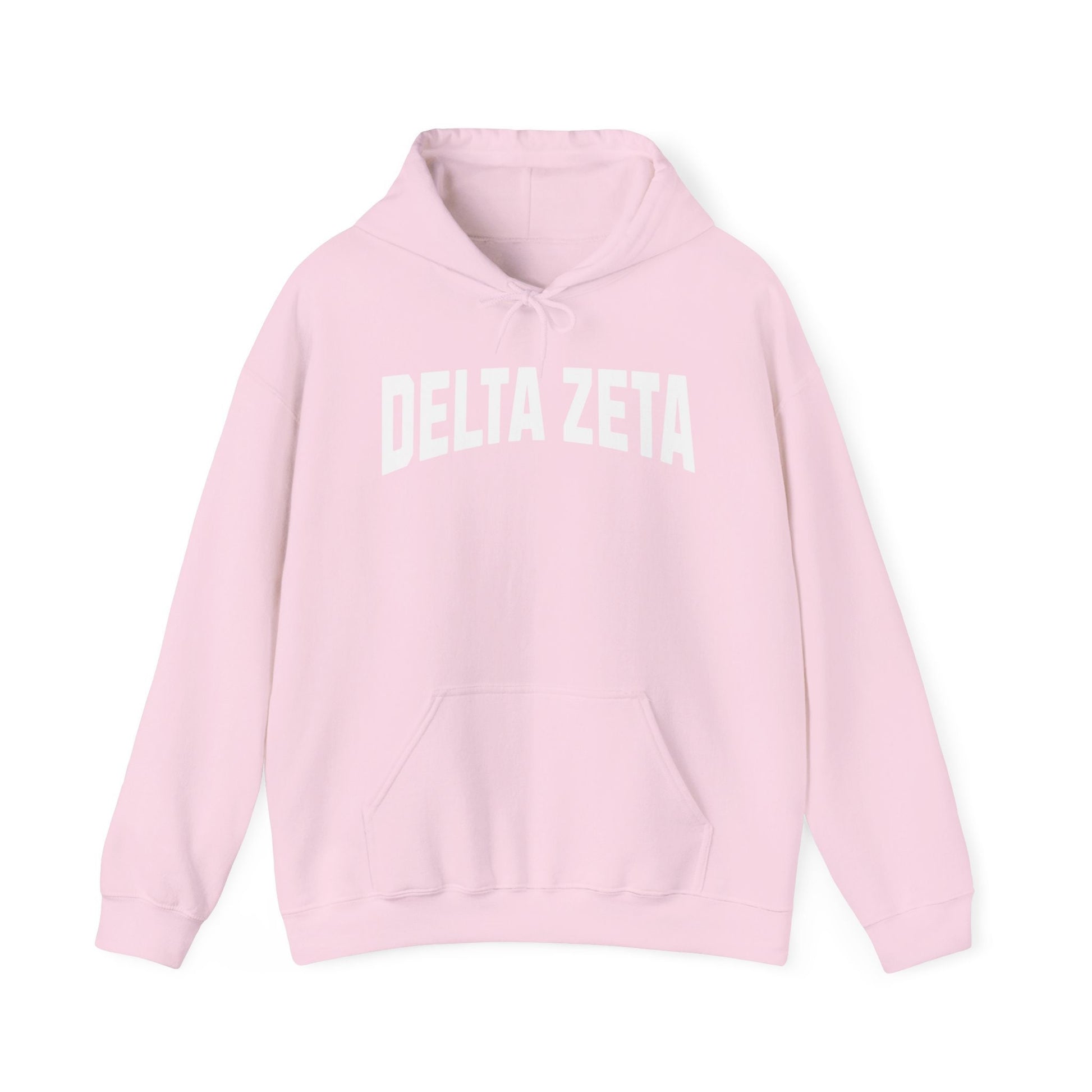 Delta Zeta Classic Hoodie - Ivy Society