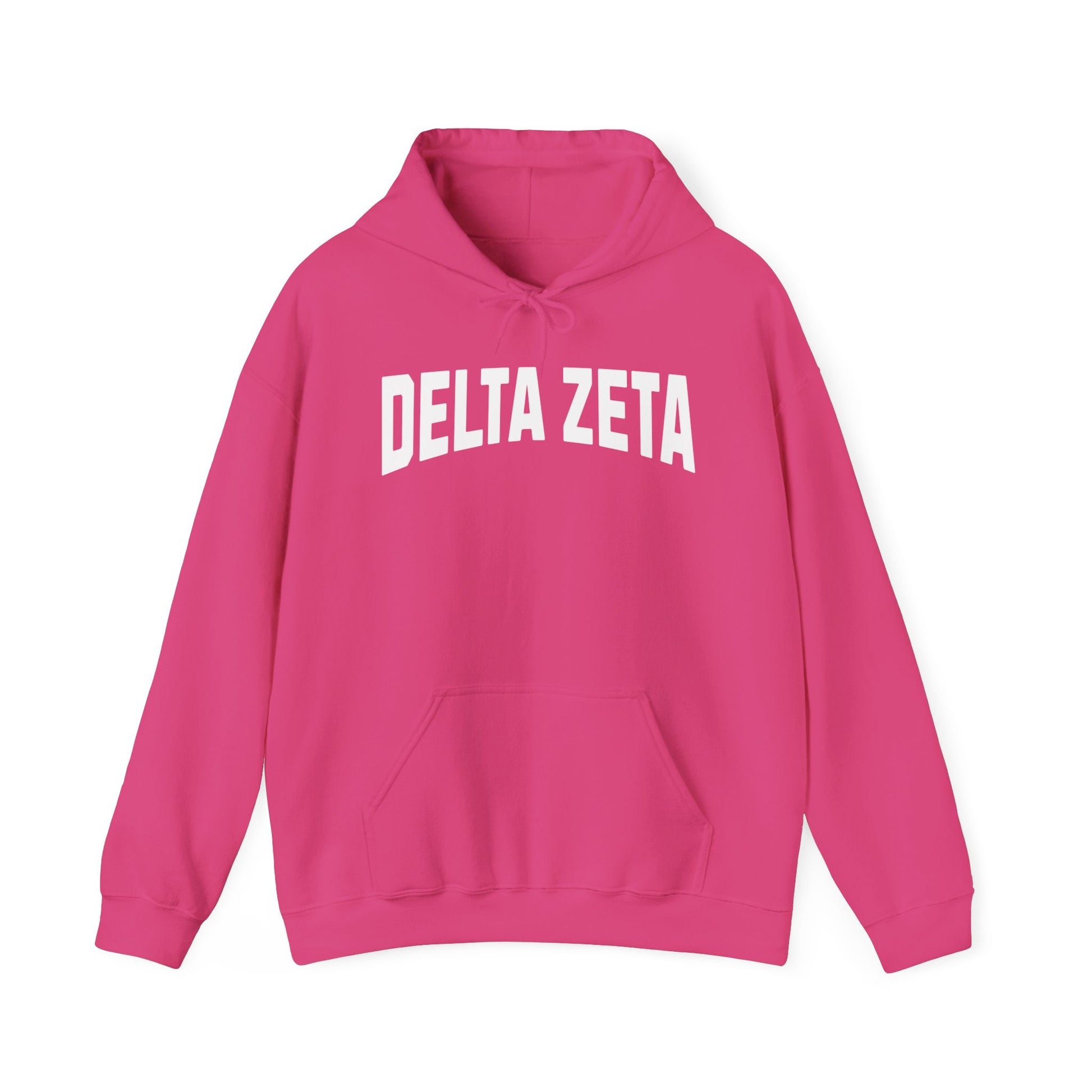 Delta Zeta Classic Hoodie - Ivy Society