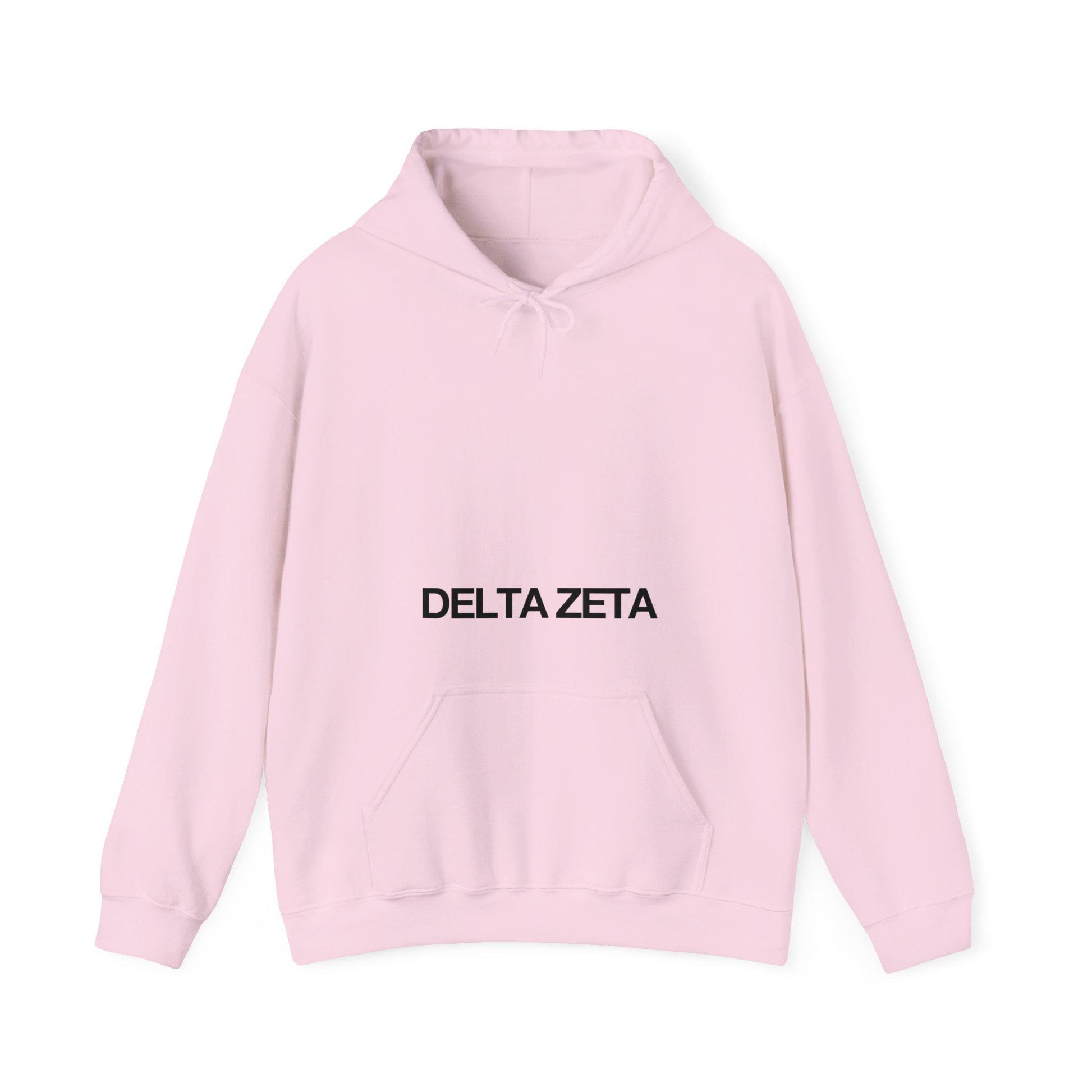 Delta Zeta Essential Hoodie - Ivy Society
