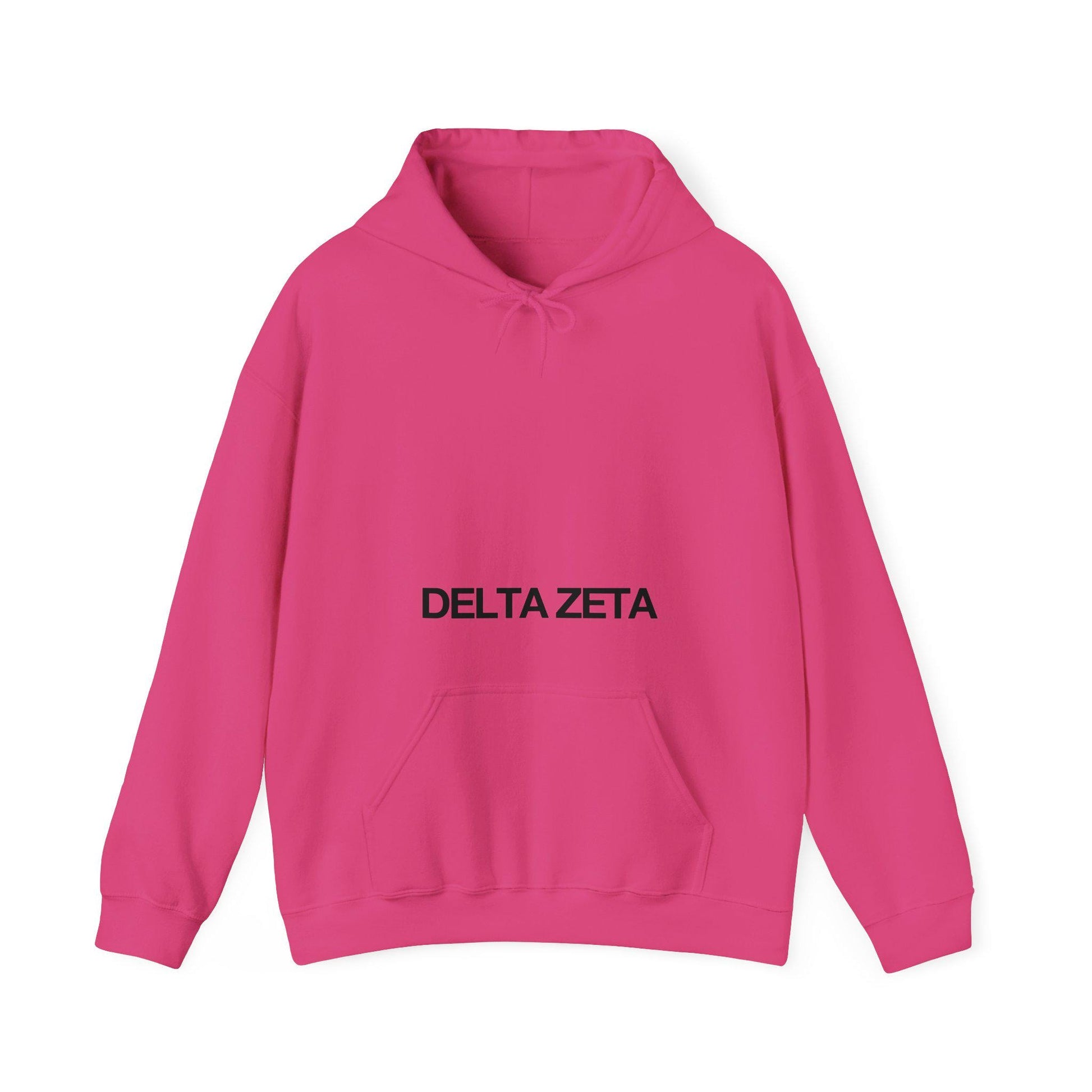 Delta Zeta Essential Hoodie - Ivy Society