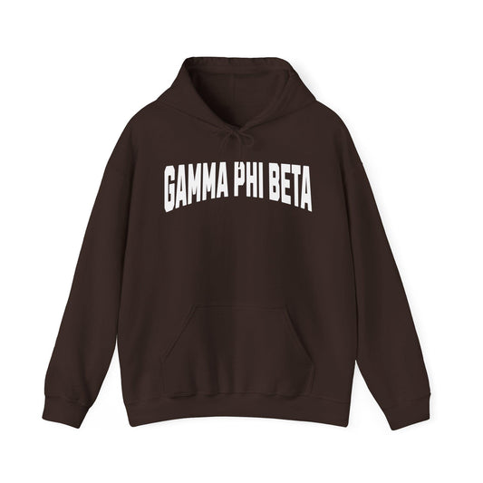 Gamma Phi Beta Classic Hoodie - Ivy Society