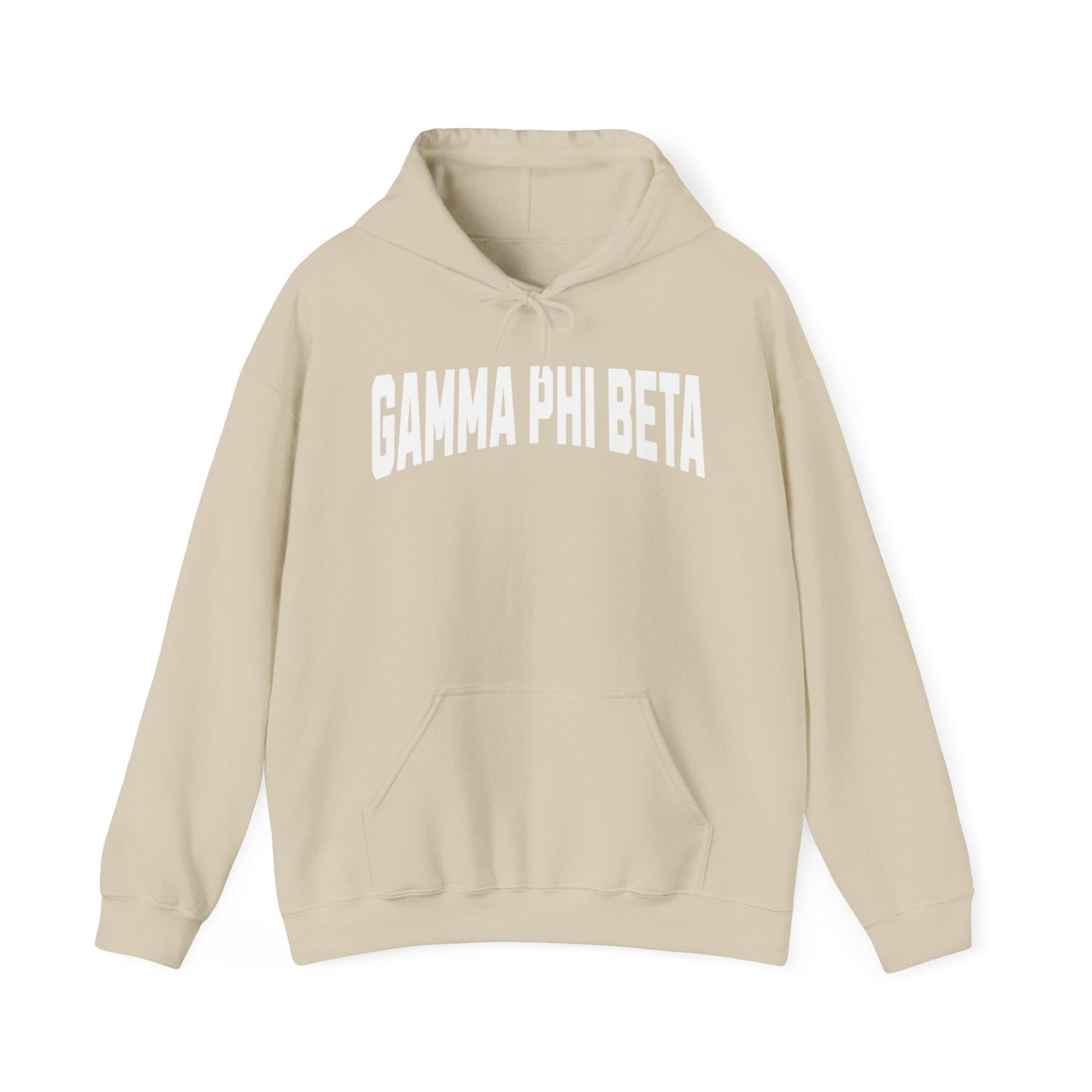 Gamma Phi Beta Classic Hoodie - Ivy Society
