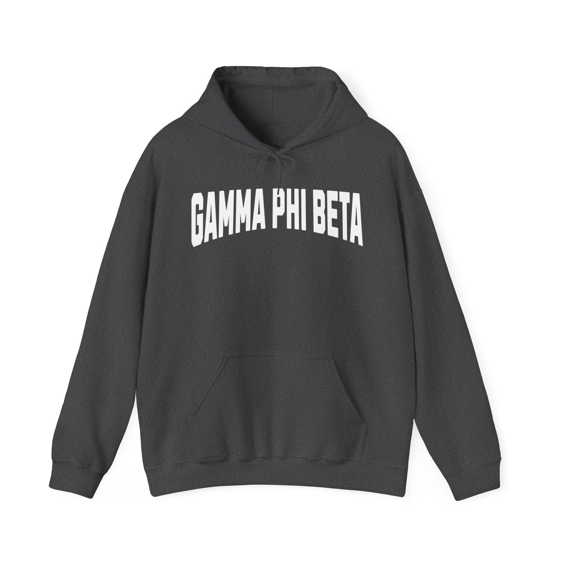 Gamma Phi Beta Classic Hoodie - Ivy Society