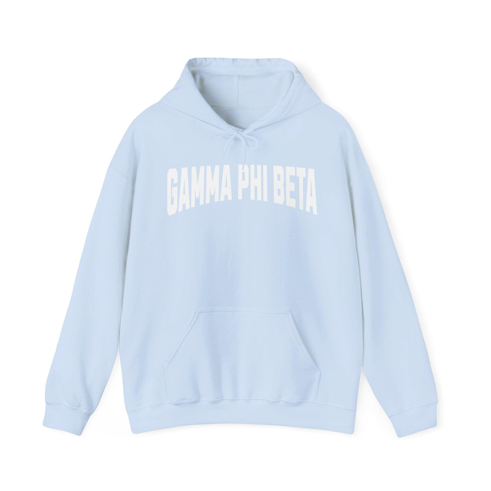 Gamma Phi Beta Classic Hoodie - Ivy Society