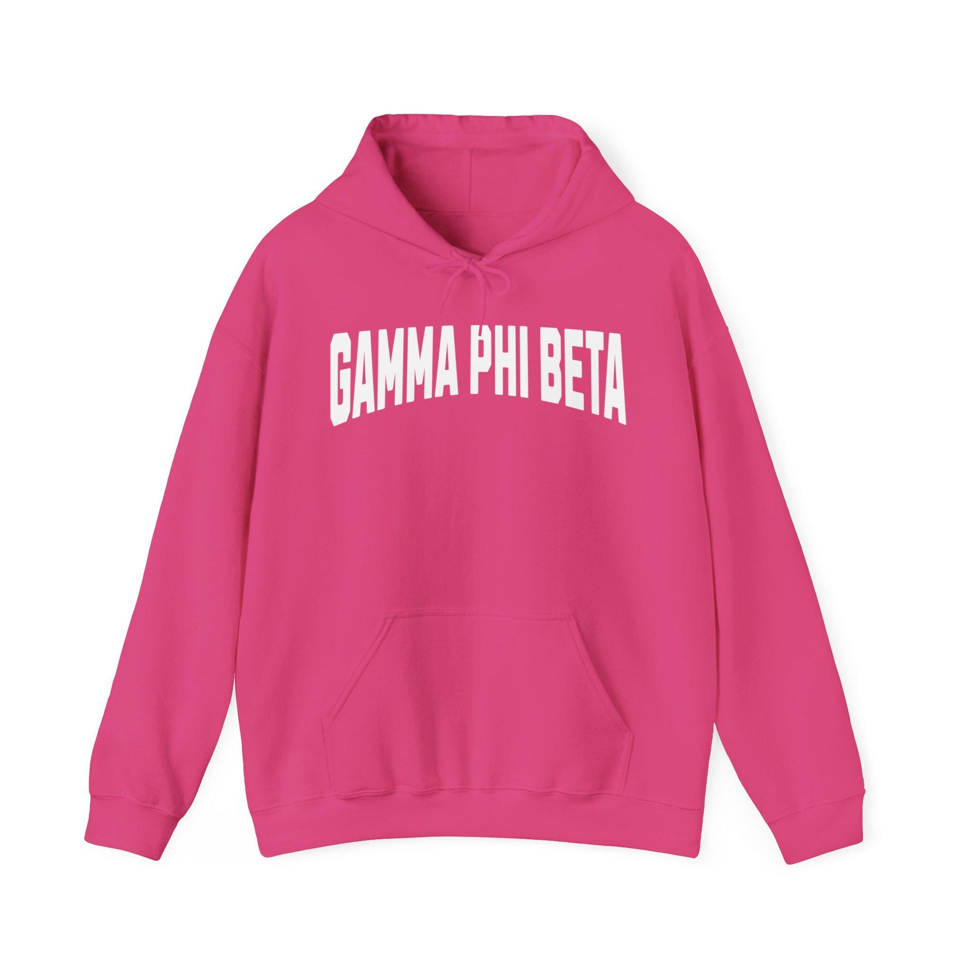 Gamma Phi Beta Classic Hoodie - Ivy Society