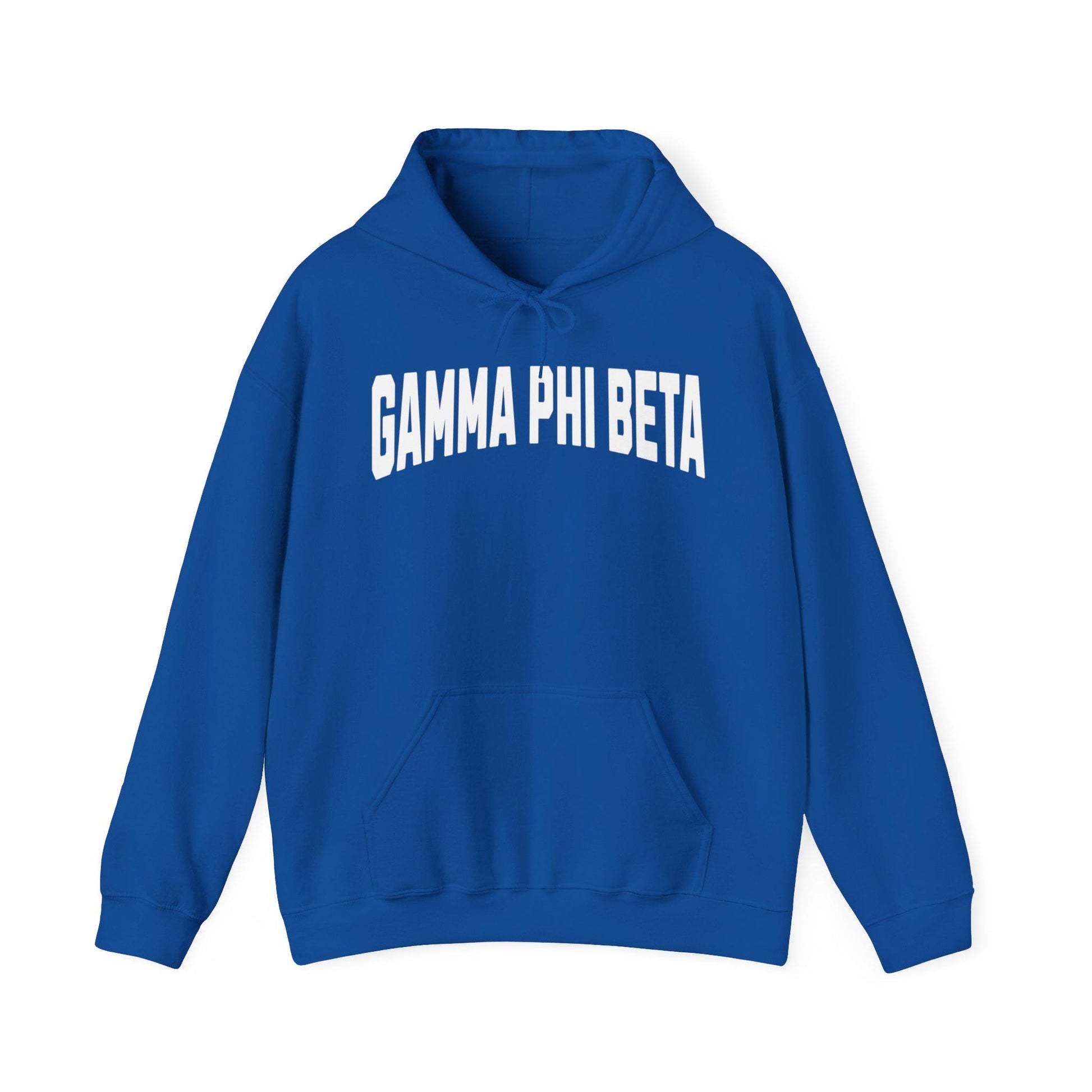 Gamma Phi Beta Classic Hoodie - Ivy Society