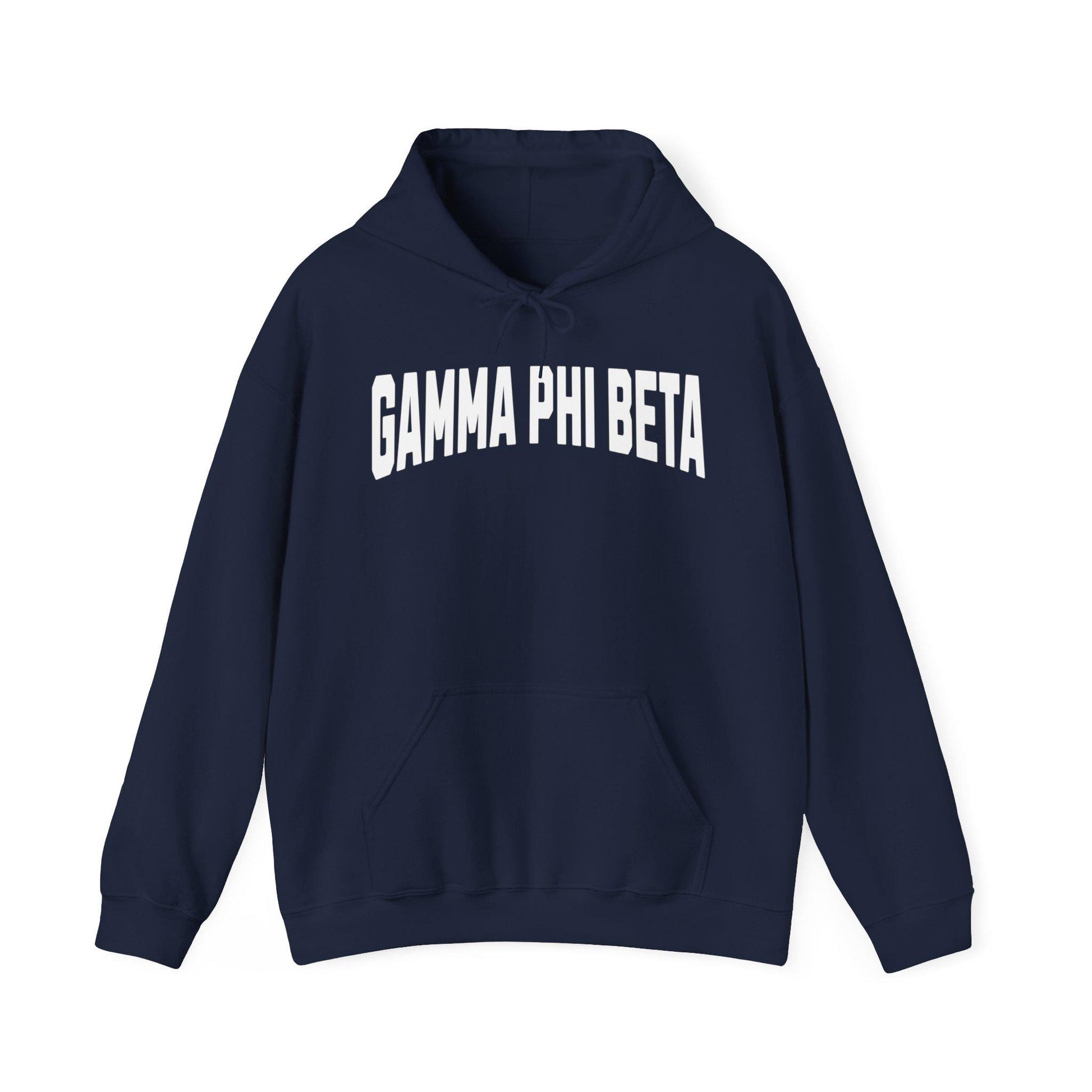 Gamma Phi Beta Classic Hoodie - Ivy Society
