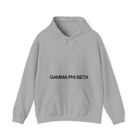 Gamma Phi Beta Essential Hoodie - Ivy Society