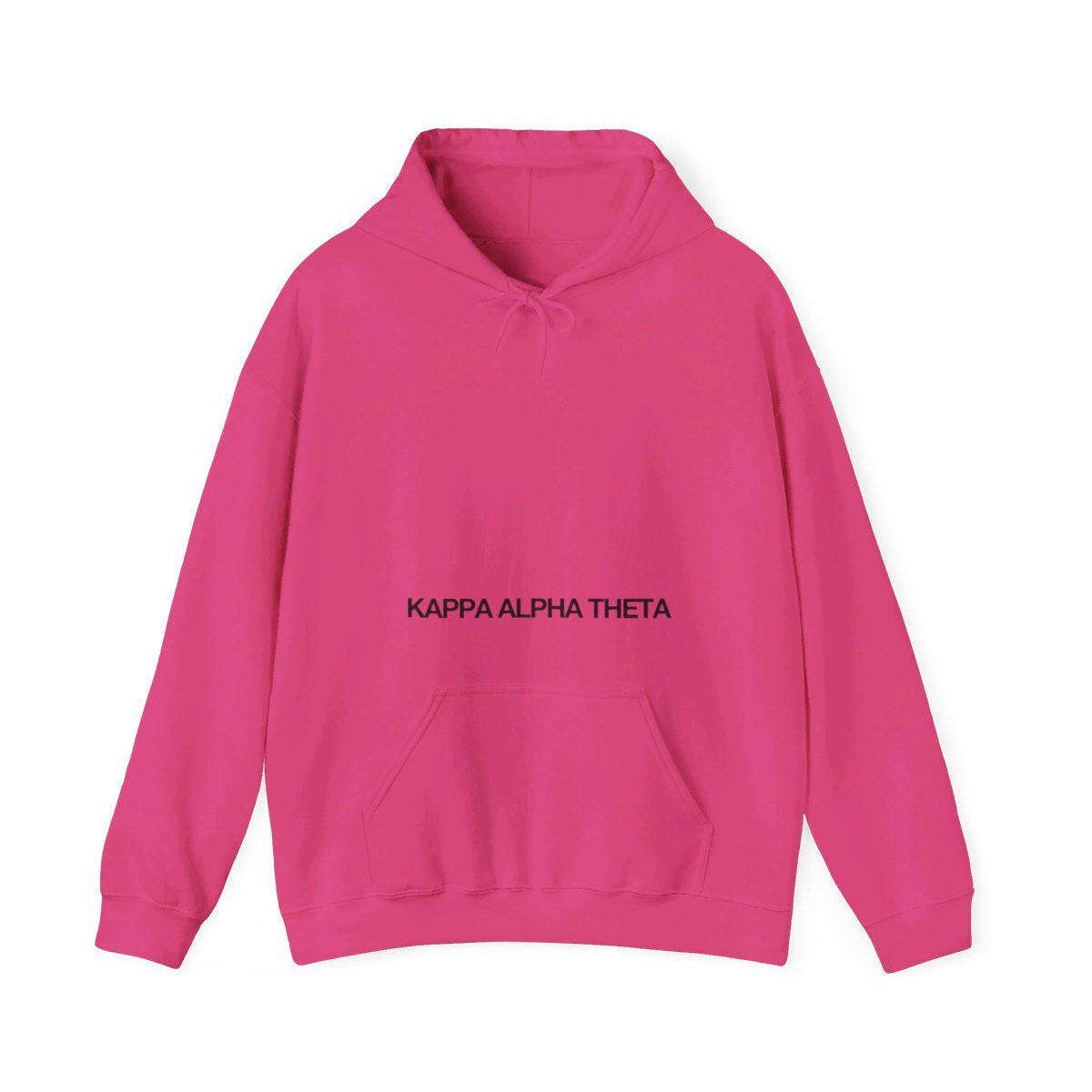 Kappa Alpha Theta Hooded Sweatshirt - Ivy Society