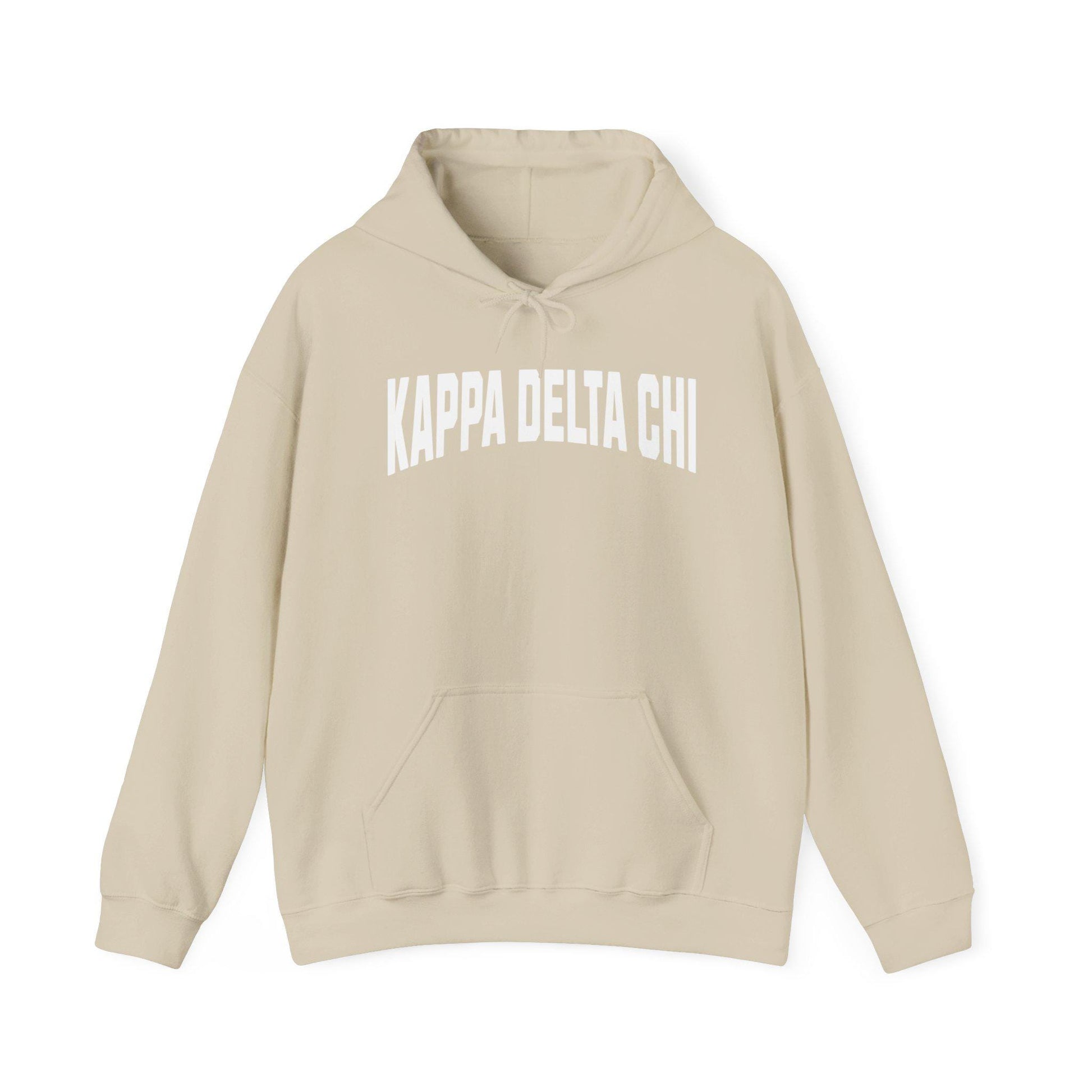 Kappa Delta Chi Classic Hoodie - Ivy Society