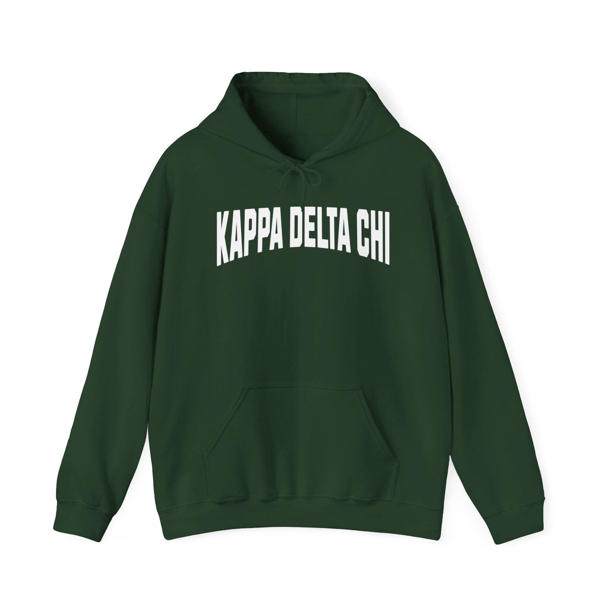 Kappa Delta Chi Classic Hoodie - Ivy Society