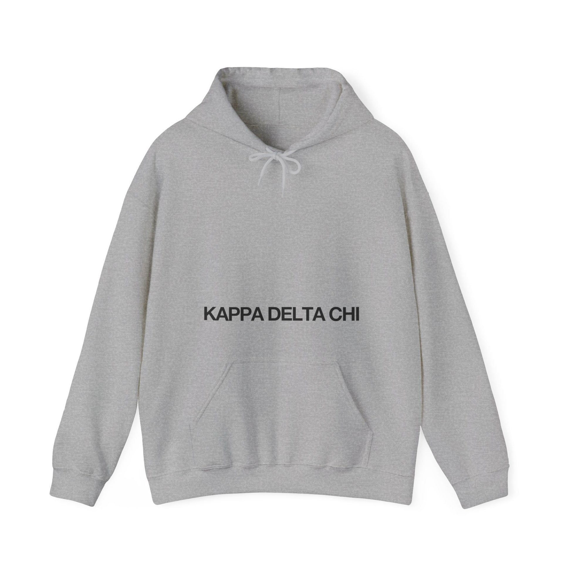 Kappa Delta Chi Essential Hoodie - Ivy Society
