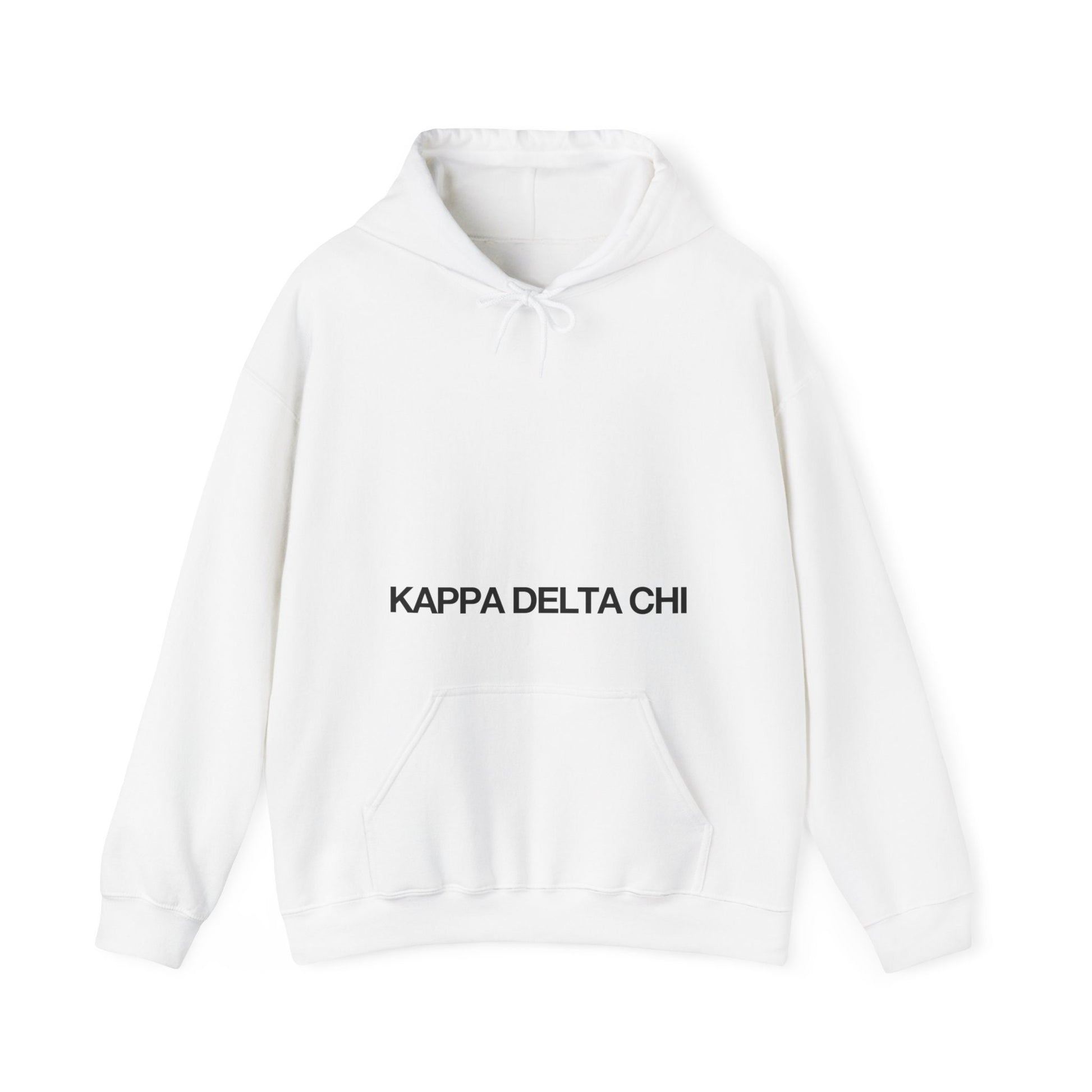 Kappa Delta Chi Essential Hoodie - Ivy Society