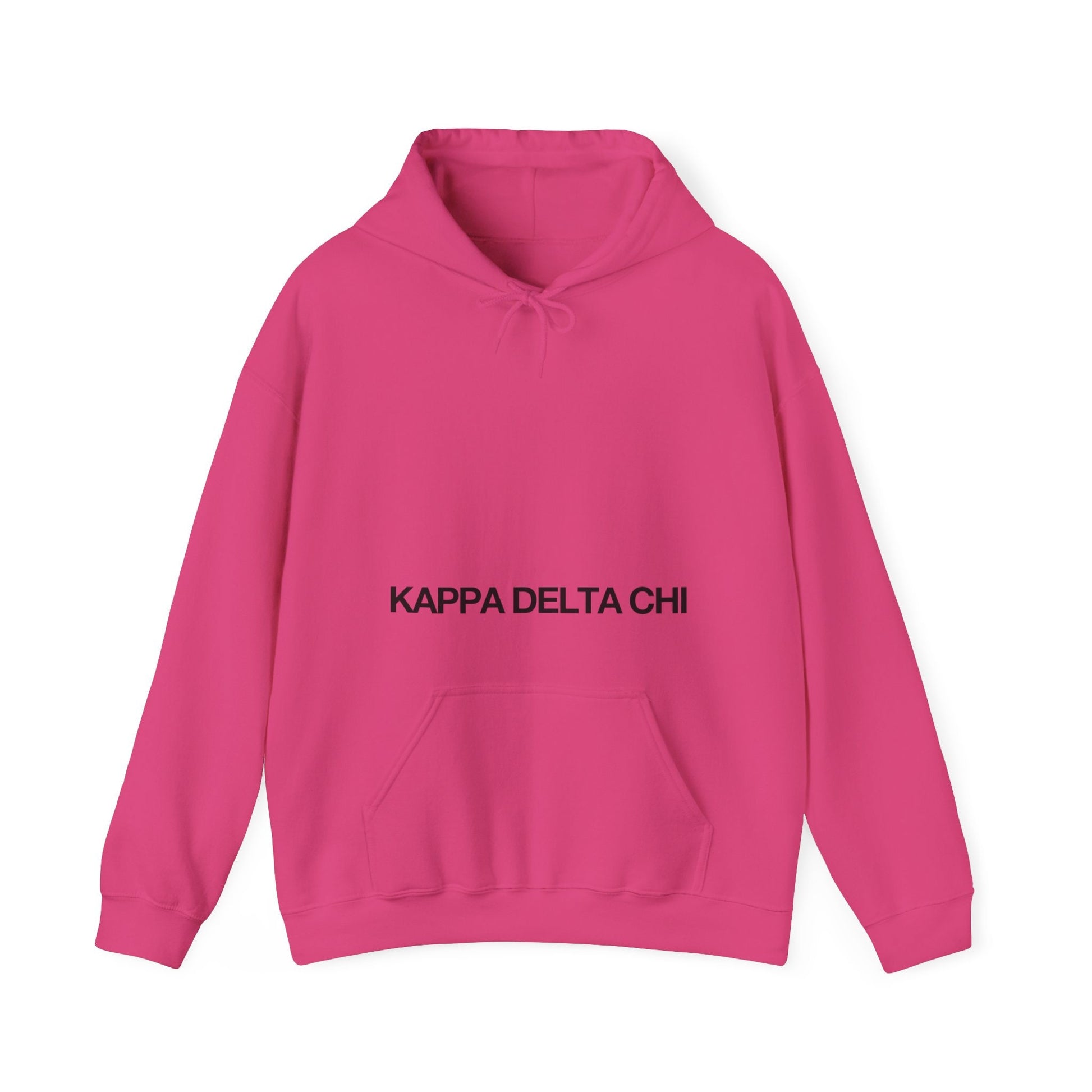 Kappa Delta Chi Essential Hoodie - Ivy Society