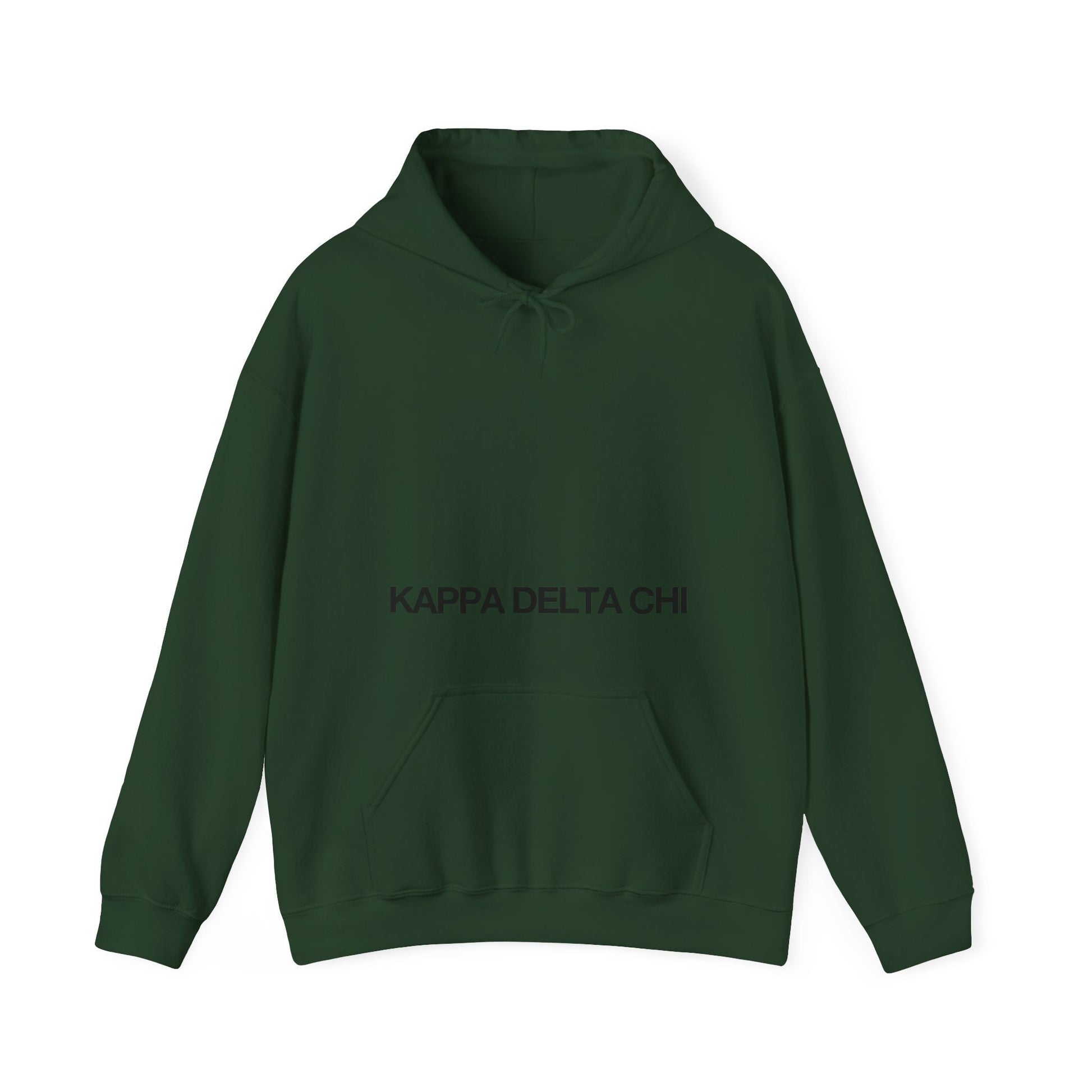 Kappa Delta Chi Essential Hoodie - Ivy Society