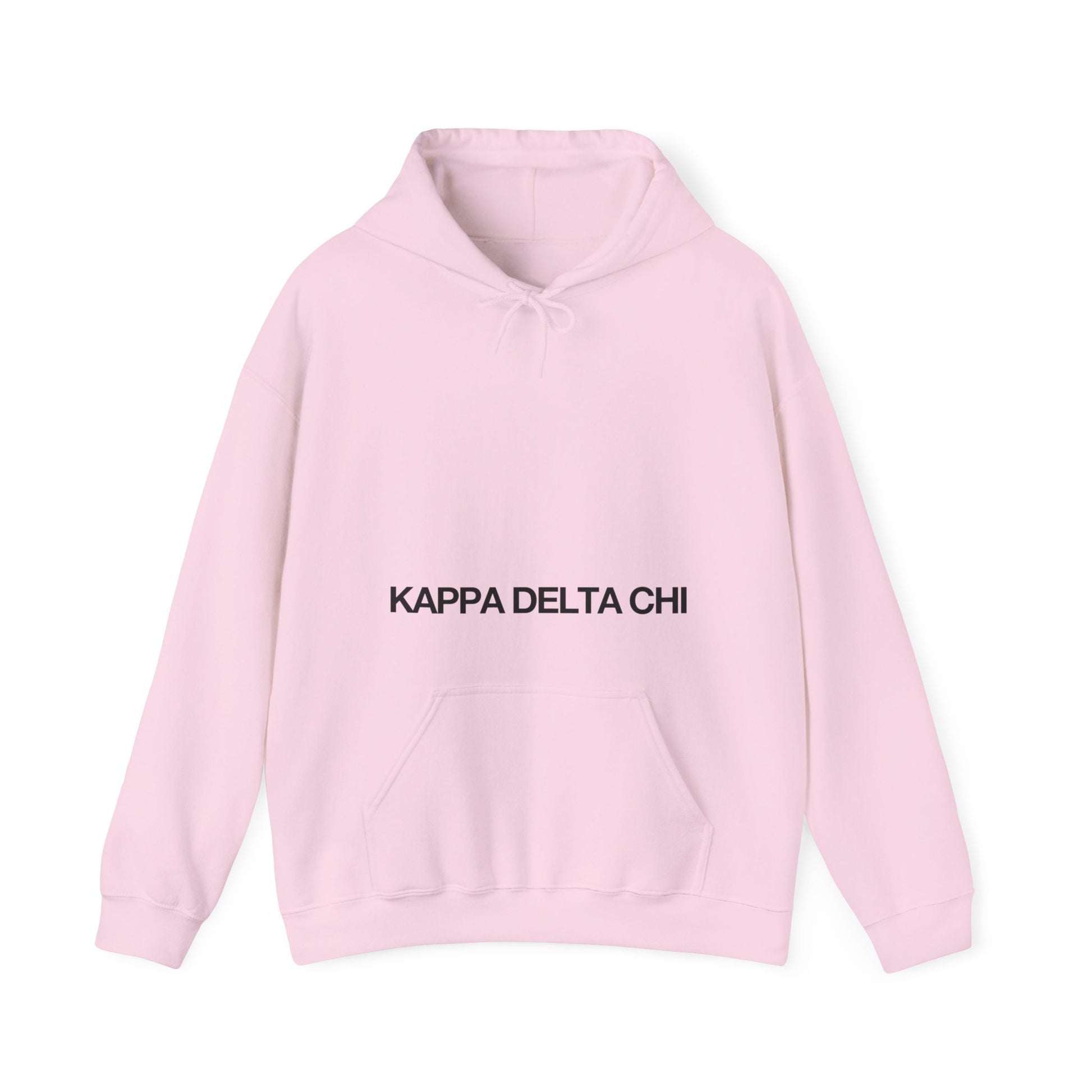 Kappa Delta Chi Essential Hoodie - Ivy Society