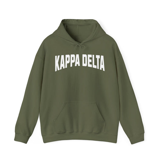 Kappa Delta Classic Hoodie - Ivy Society