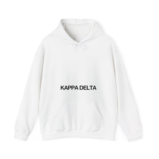 Kappa Delta Essential Hoodie - Ivy Society