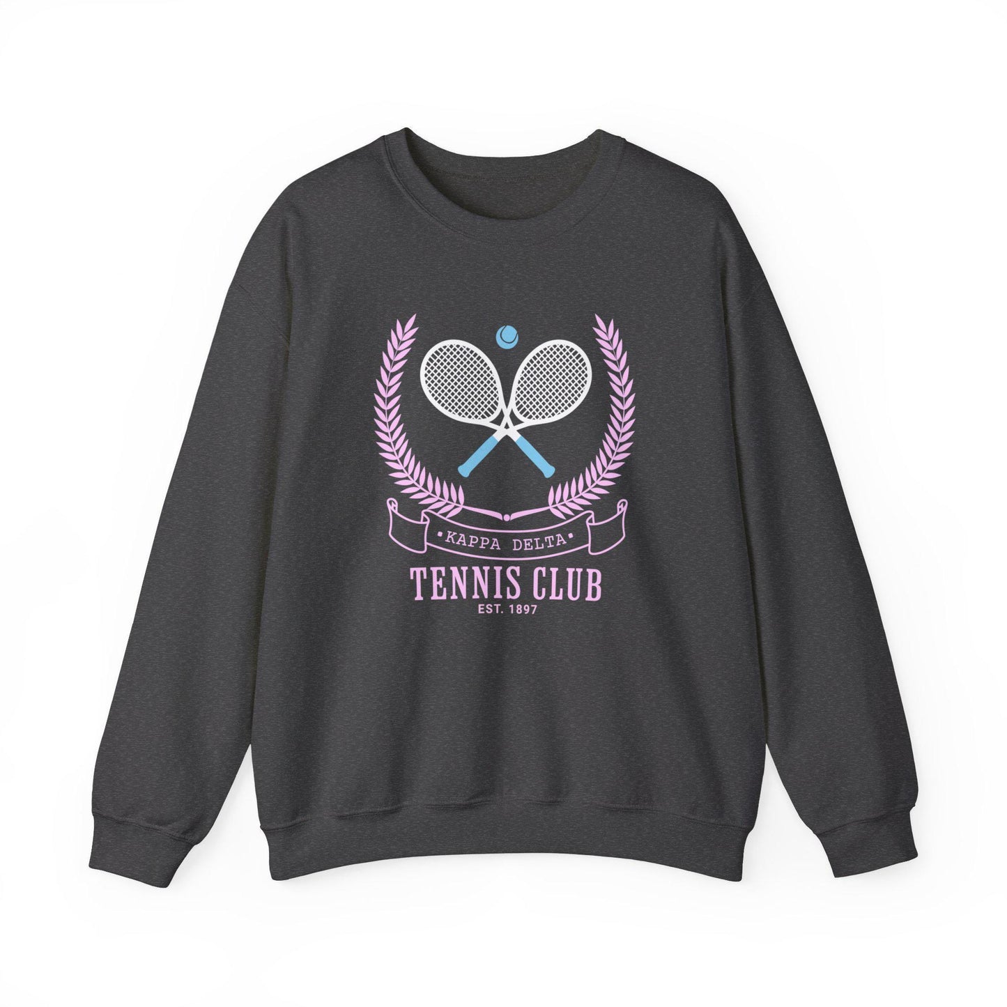 Kappa Delta Tennis Club Sweatshirt - Ivy Society