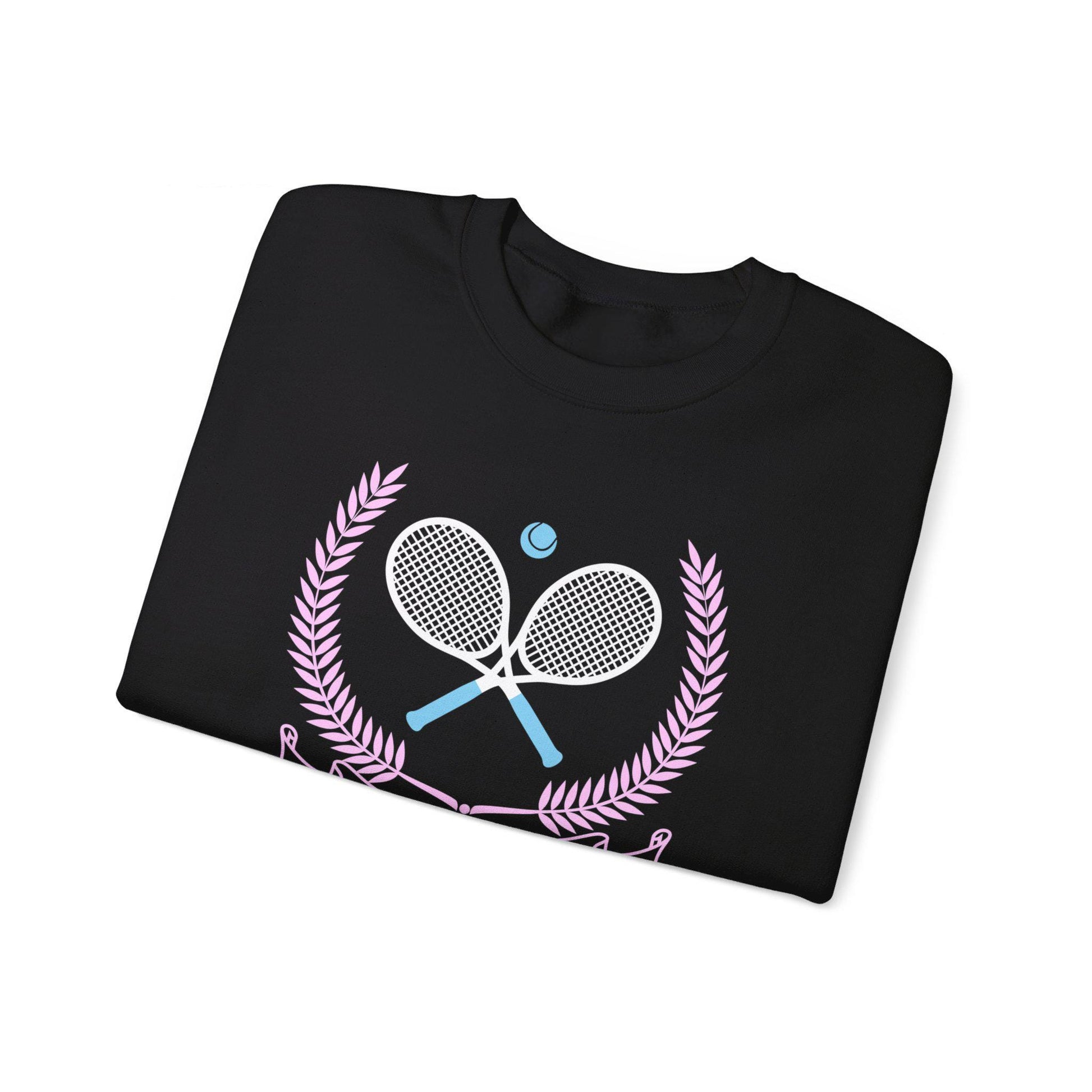 Kappa Delta Tennis Club Sweatshirt - Ivy Society