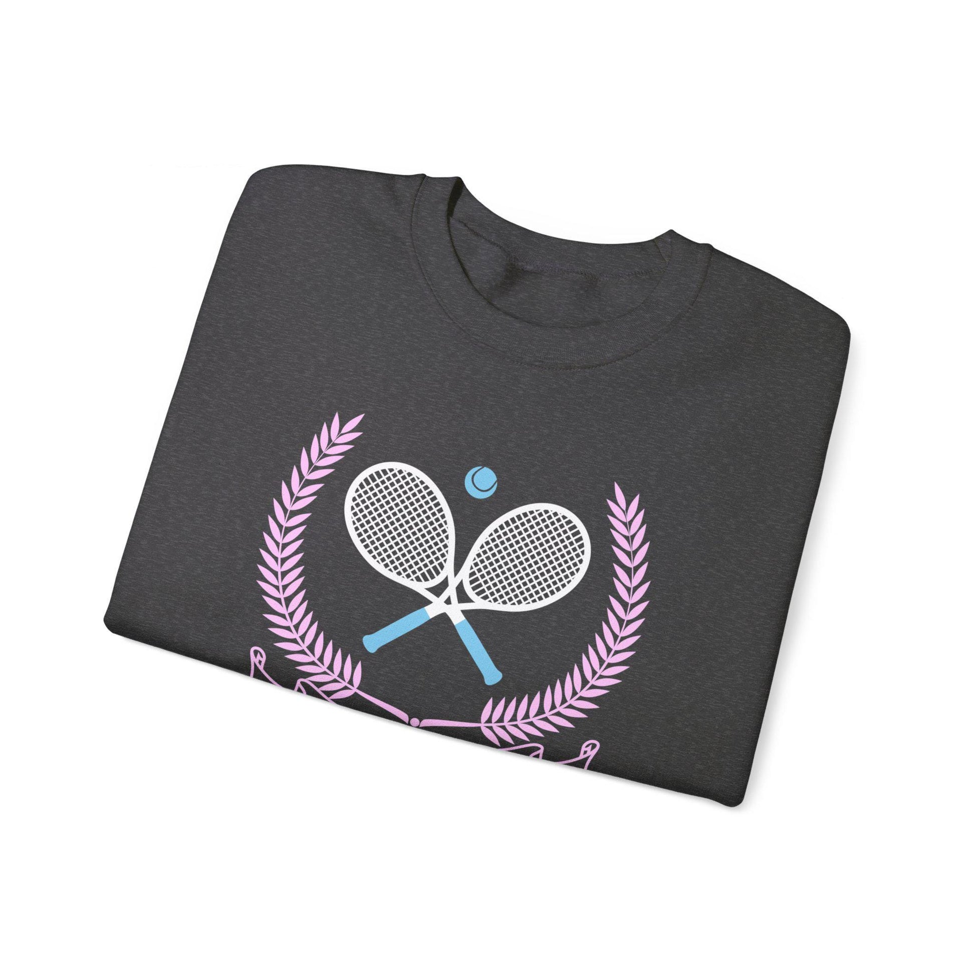 Kappa Delta Tennis Club Sweatshirt - Ivy Society
