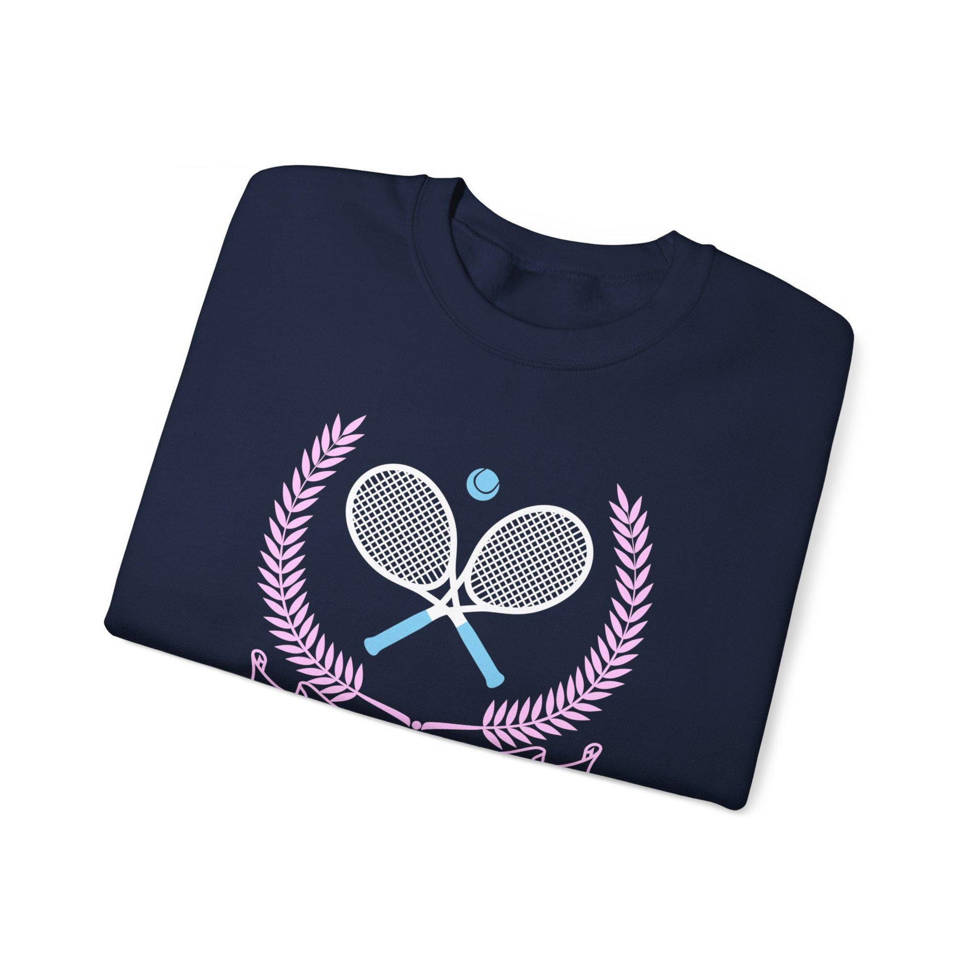 Kappa Delta Tennis Club Sweatshirt - Ivy Society