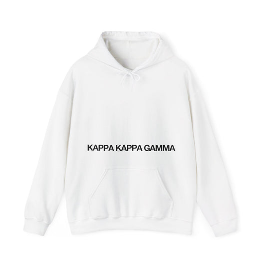 Kappa Kappa Gamma Essential Hoodie - Ivy Society