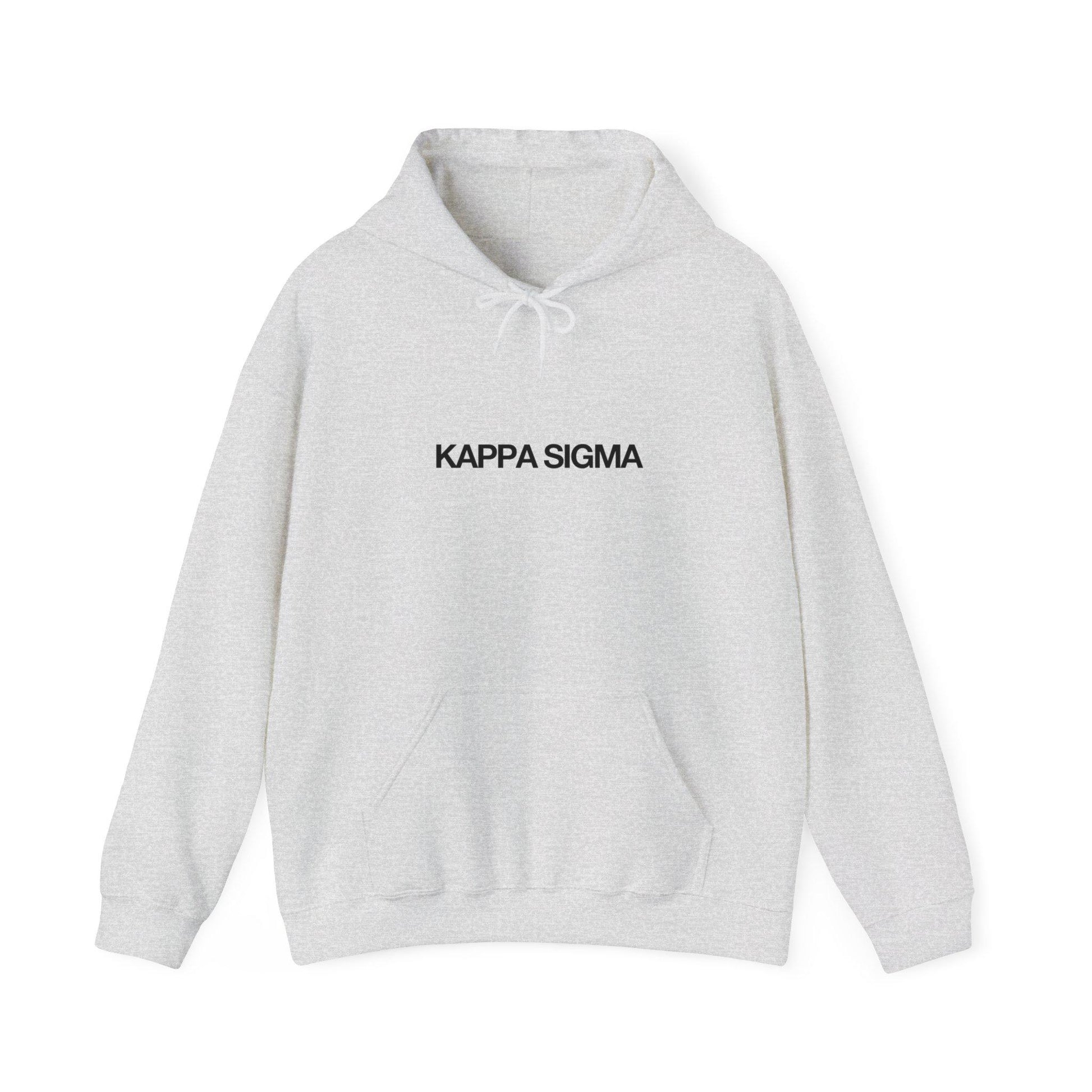 Kappa Sigma Essential Hoodie - Ivy Society