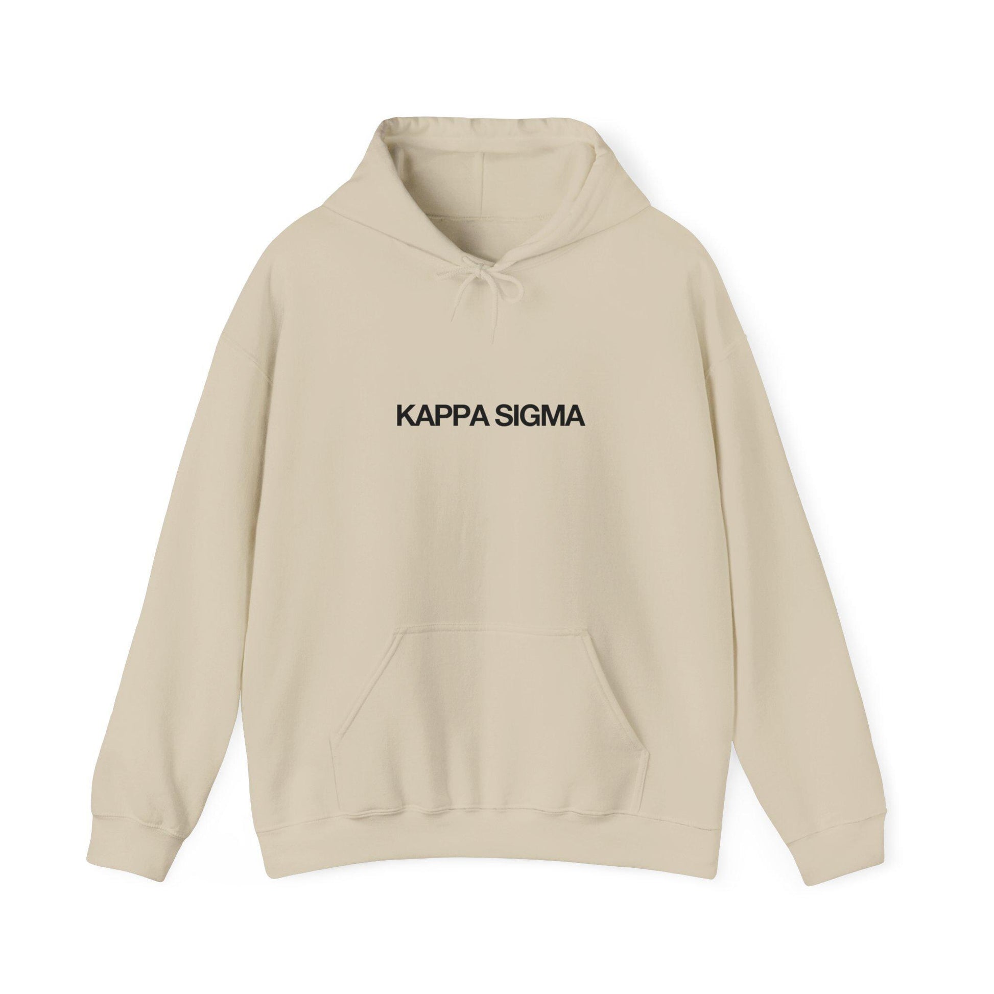 Kappa Sigma Essential Hoodie - Ivy Society