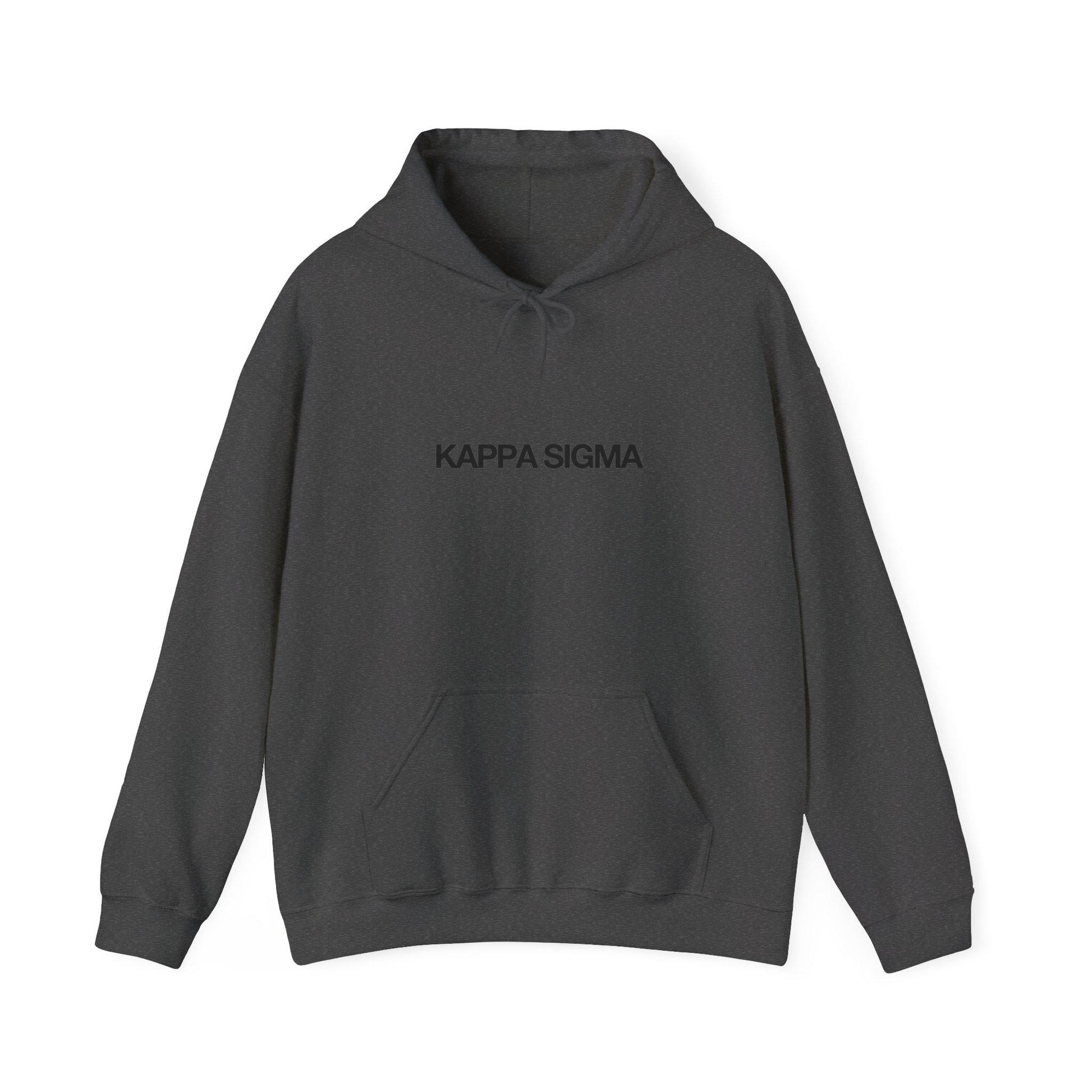Kappa Sigma Essential Hoodie - Ivy Society
