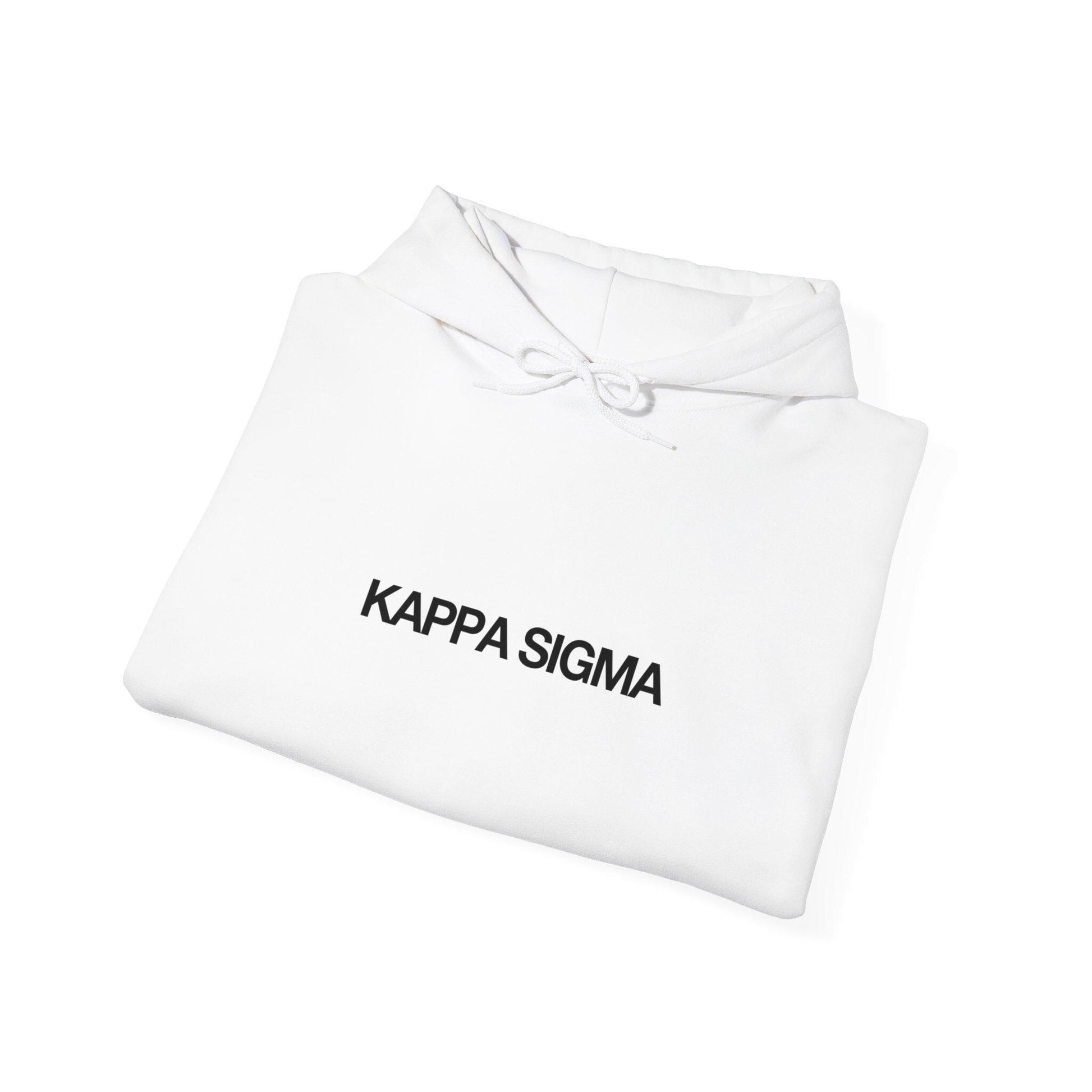 Kappa Sigma Essential Hoodie - Ivy Society