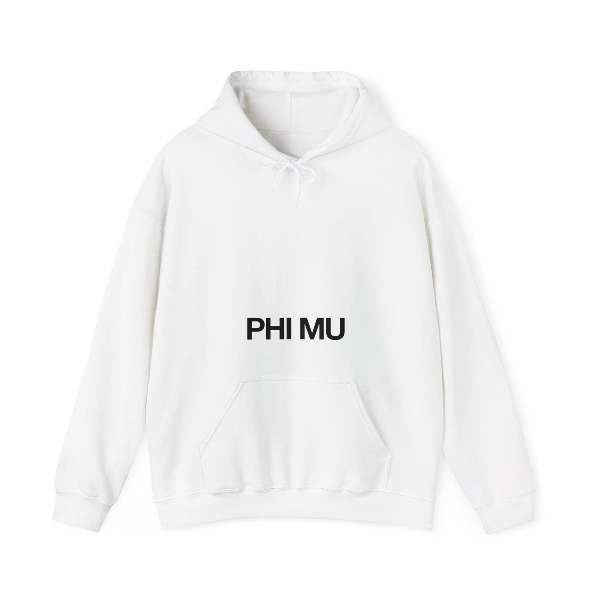 Phi Mu Essential Hoodie - Ivy Society