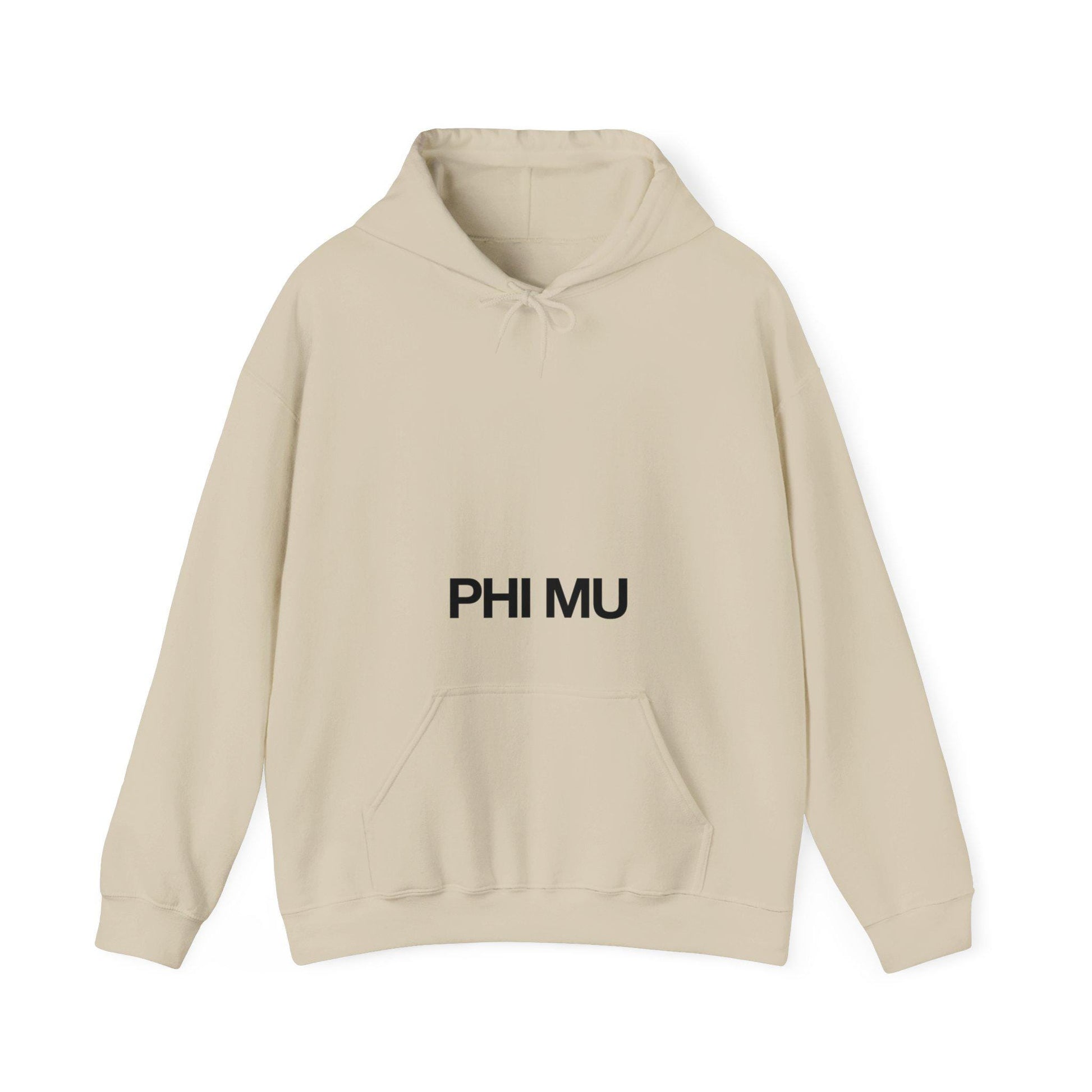 Phi Mu Essential Hoodie - Ivy Society