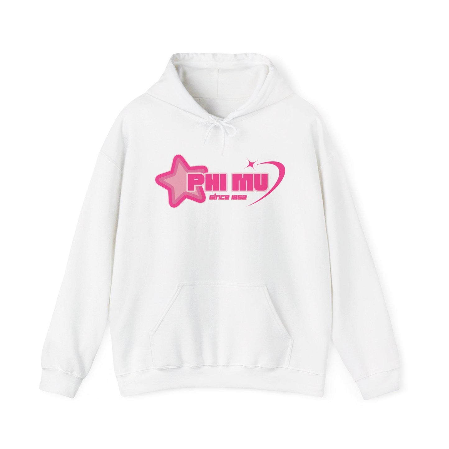 Phi Mu Star Hoodie - Ivy Society
