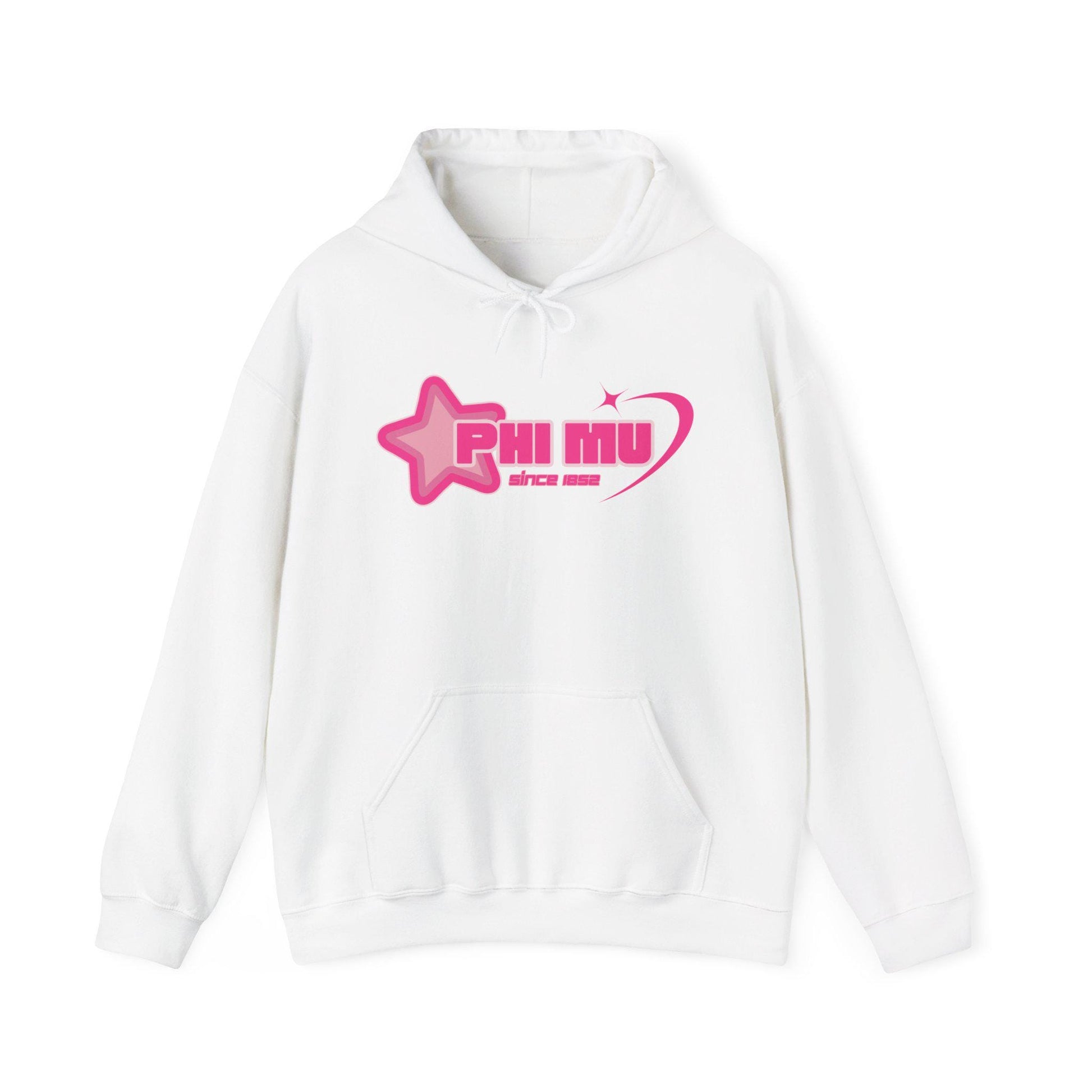 Phi Mu Star Hoodie - Ivy Society
