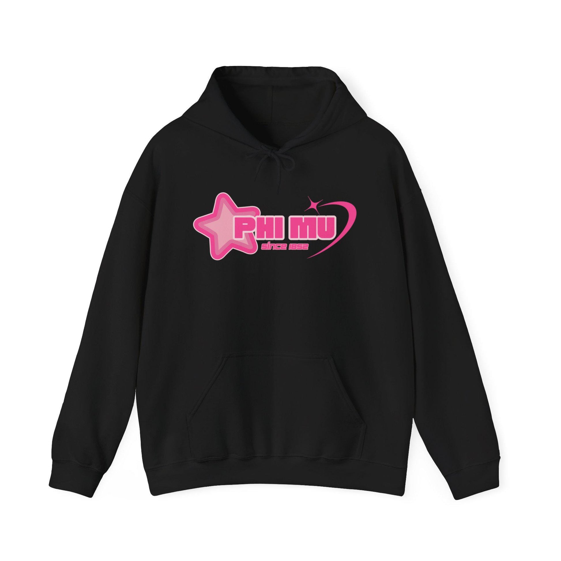 Phi Mu Star Hoodie - Ivy Society