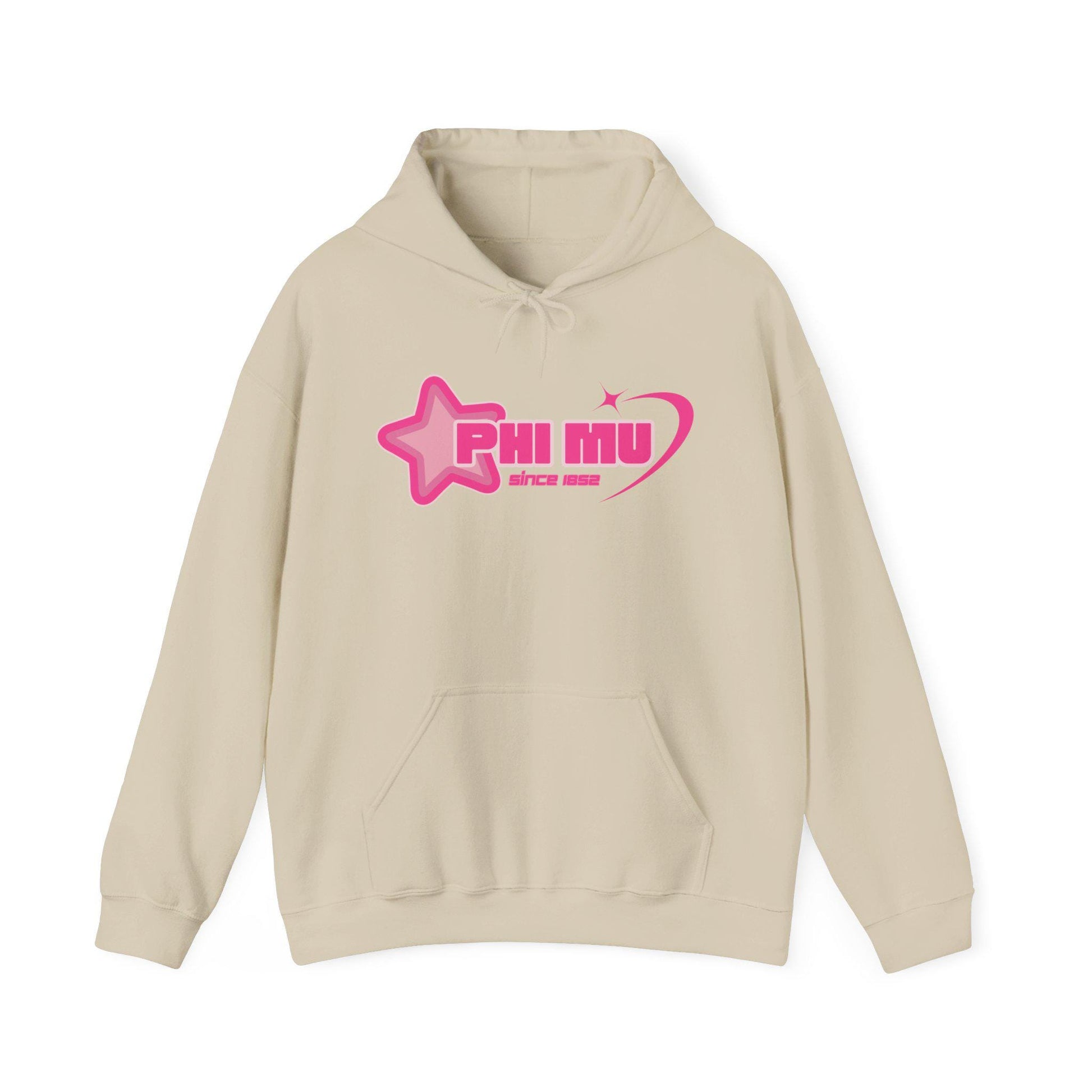 Phi Mu Star Hoodie - Ivy Society