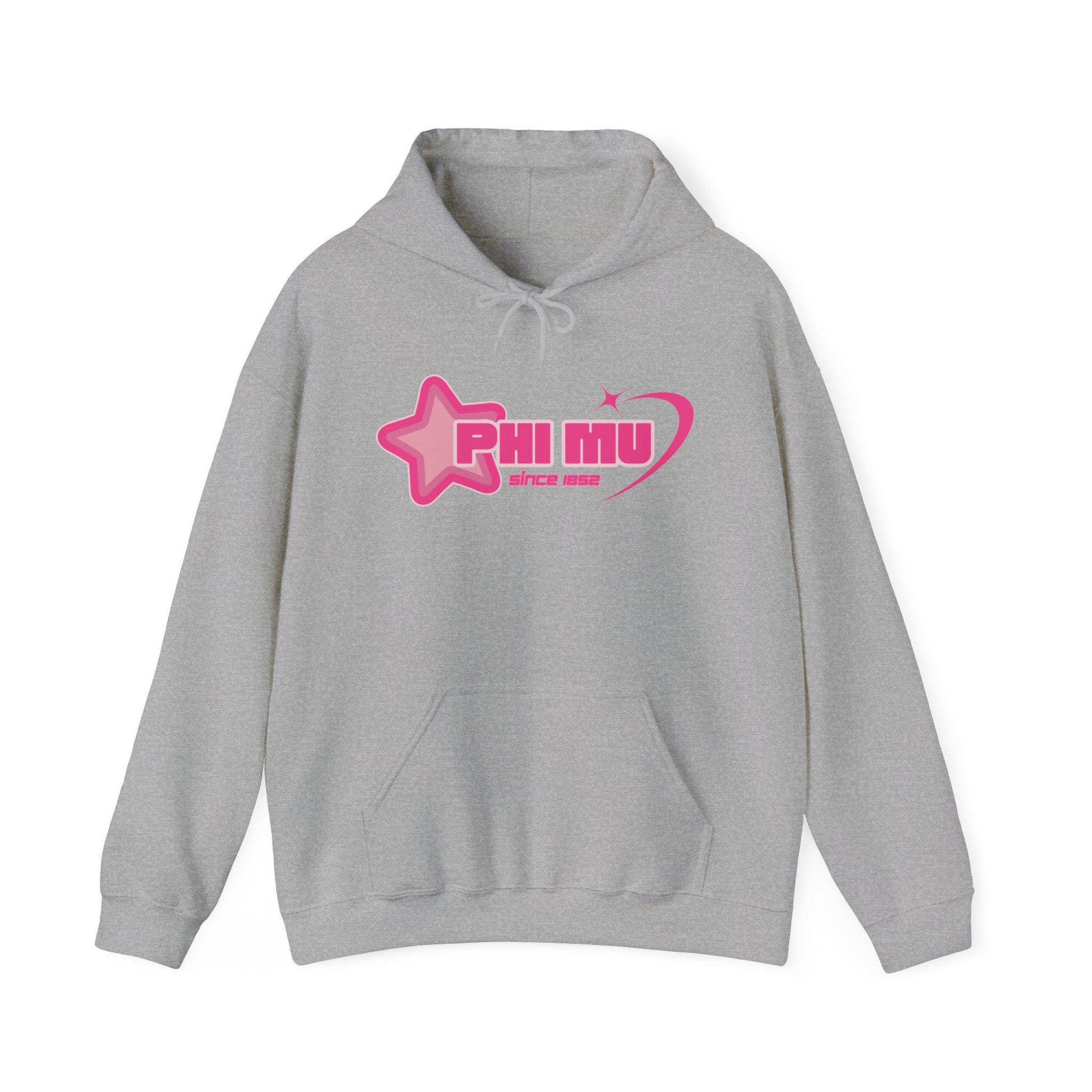 Phi Mu Star Hoodie - Ivy Society