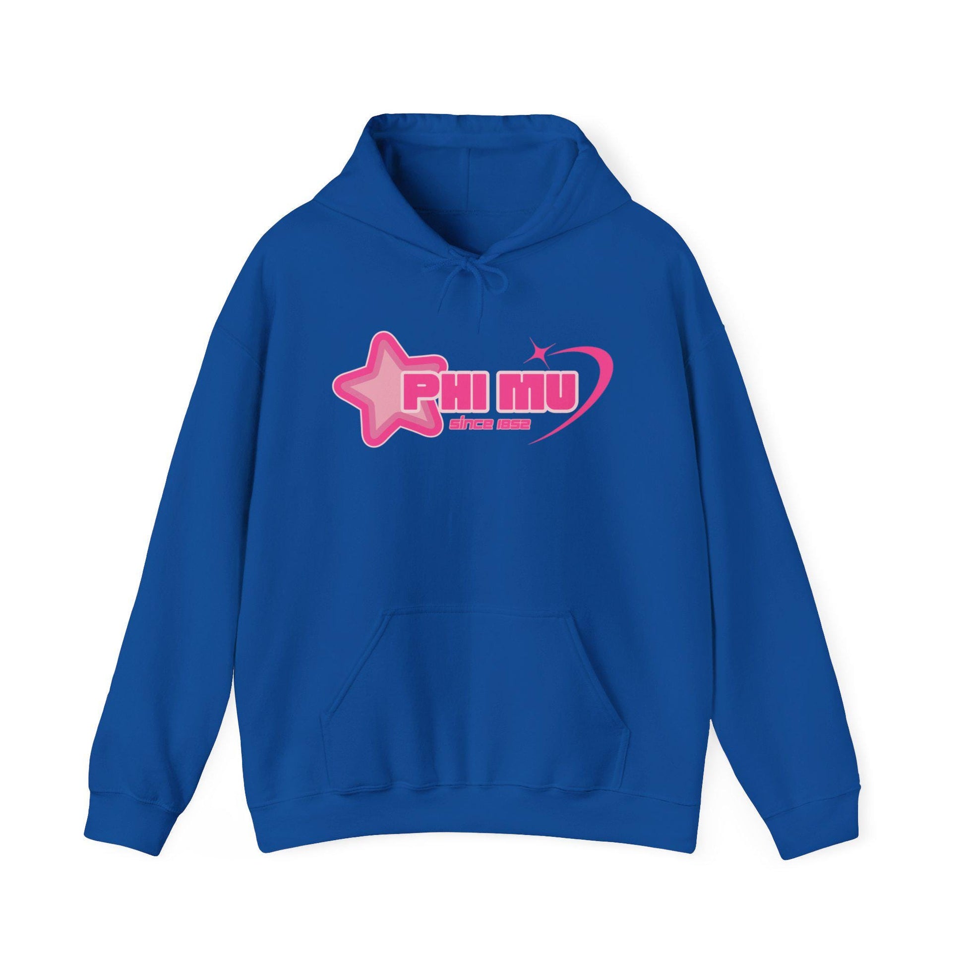 Phi Mu Star Hoodie - Ivy Society