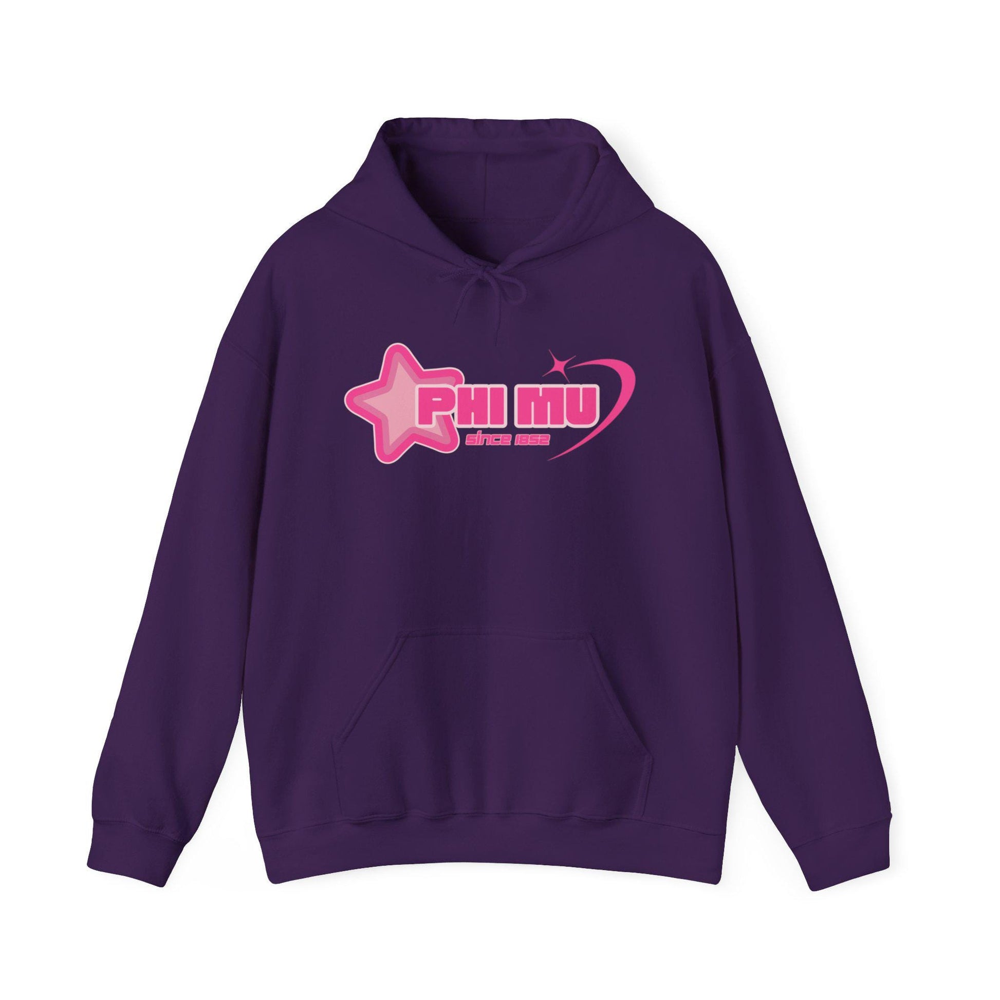 Phi Mu Star Hoodie - Ivy Society