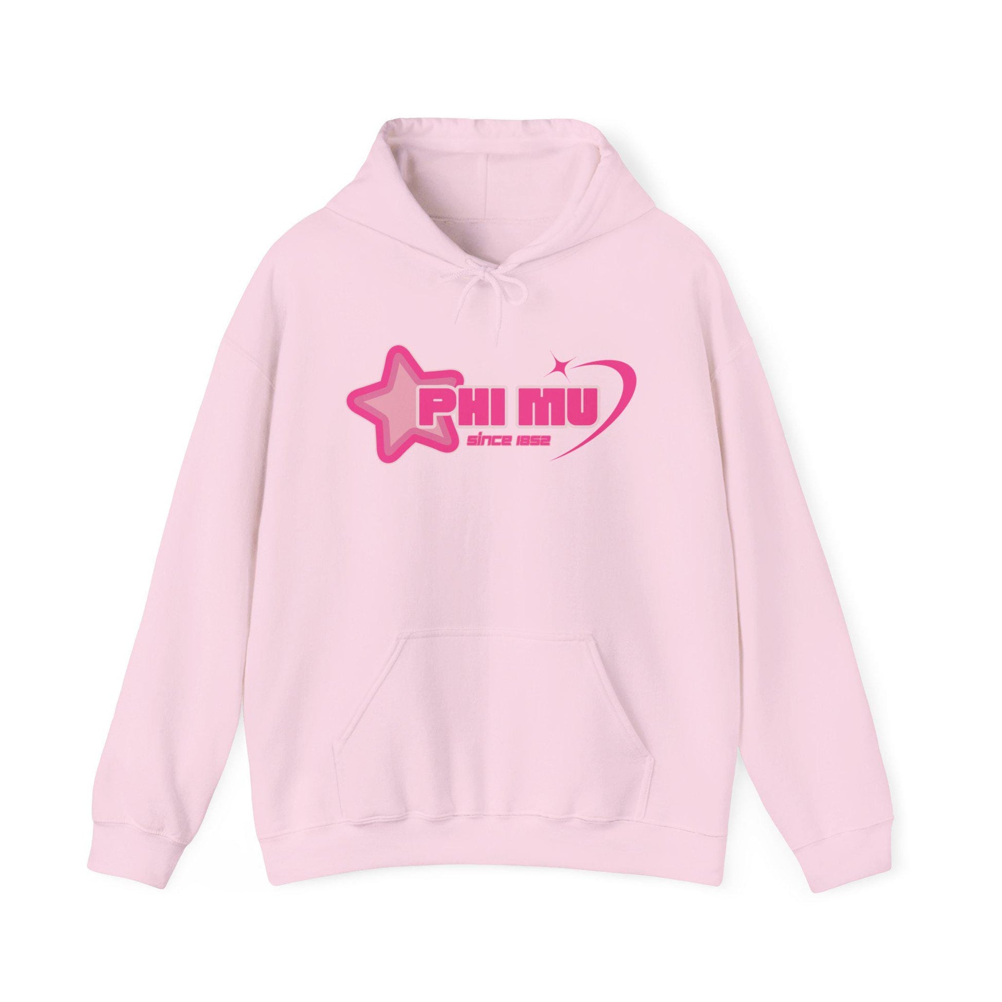 Phi Mu Star Hoodie - Ivy Society