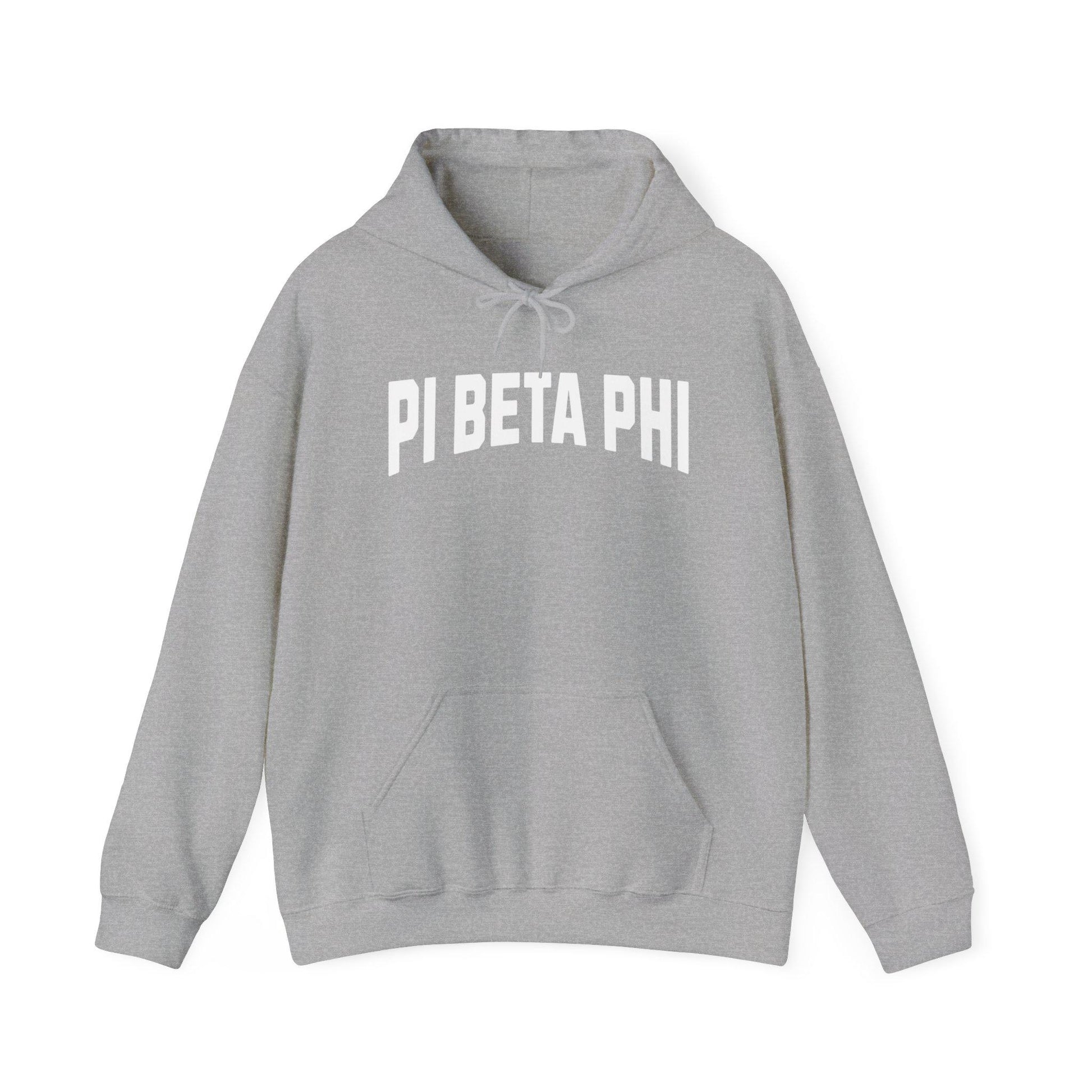 Pi Beta Phi Classic Hoodie - Ivy Society
