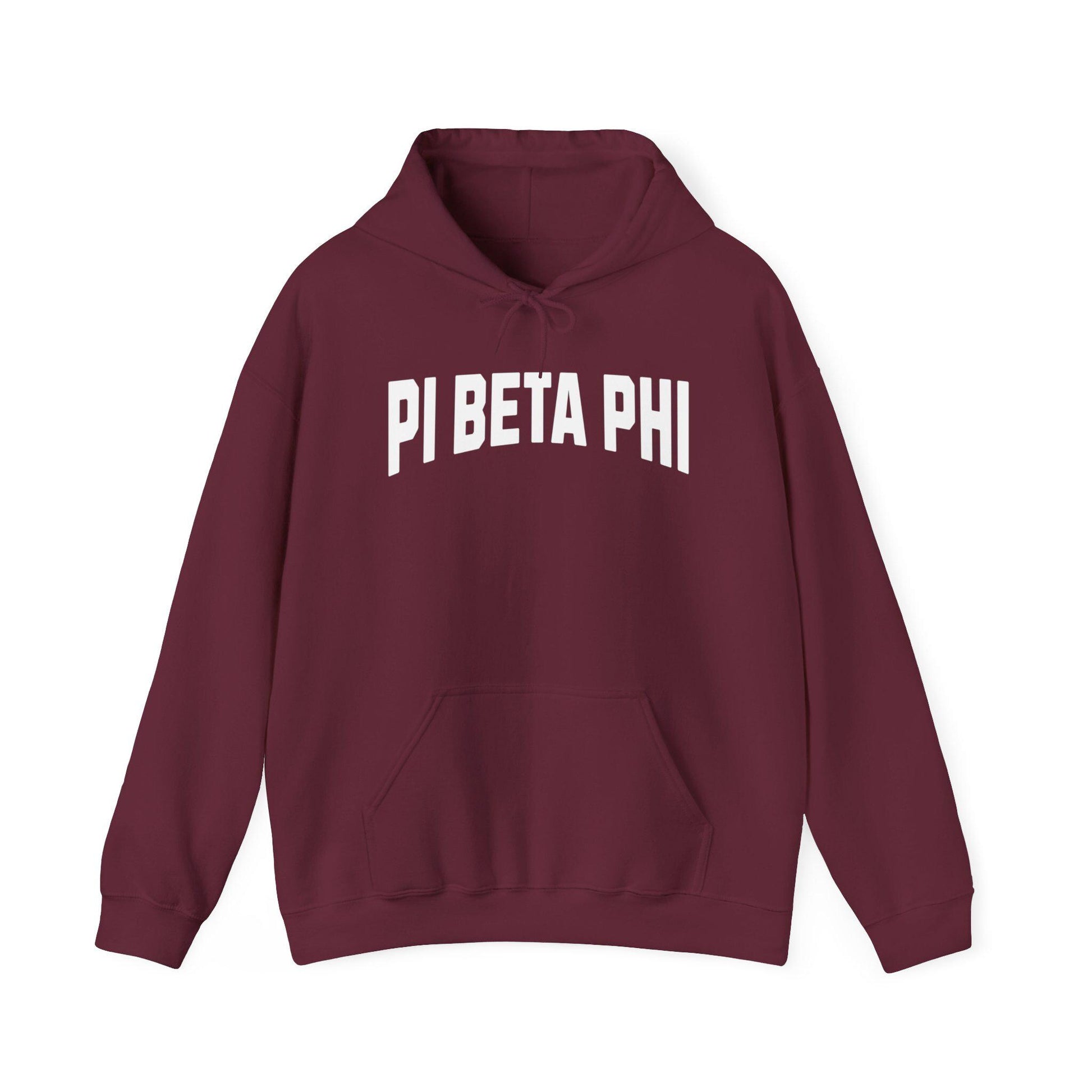 Pi Beta Phi Classic Hoodie - Ivy Society